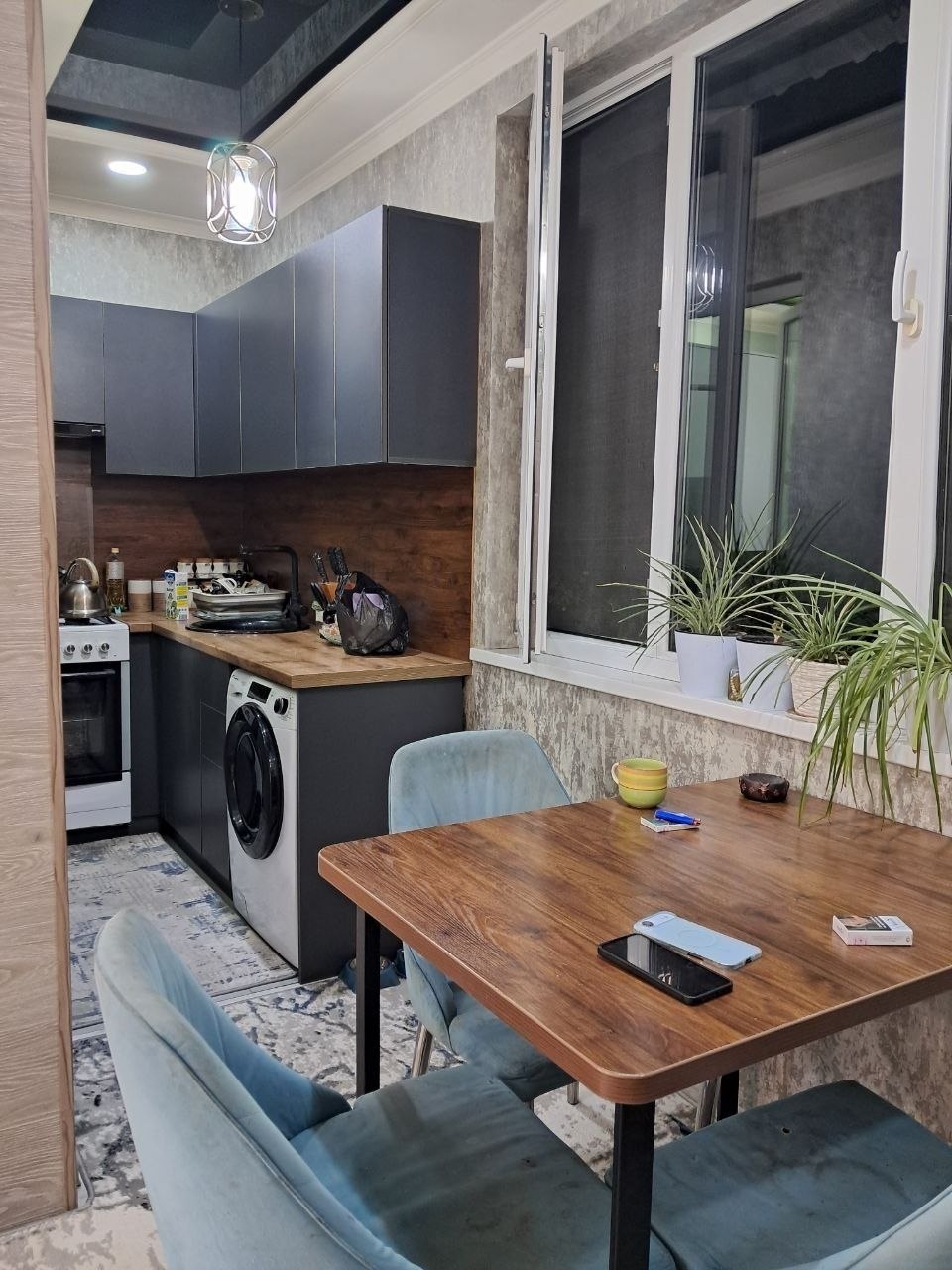 2-комн. квартира, 53 м² — фото 9