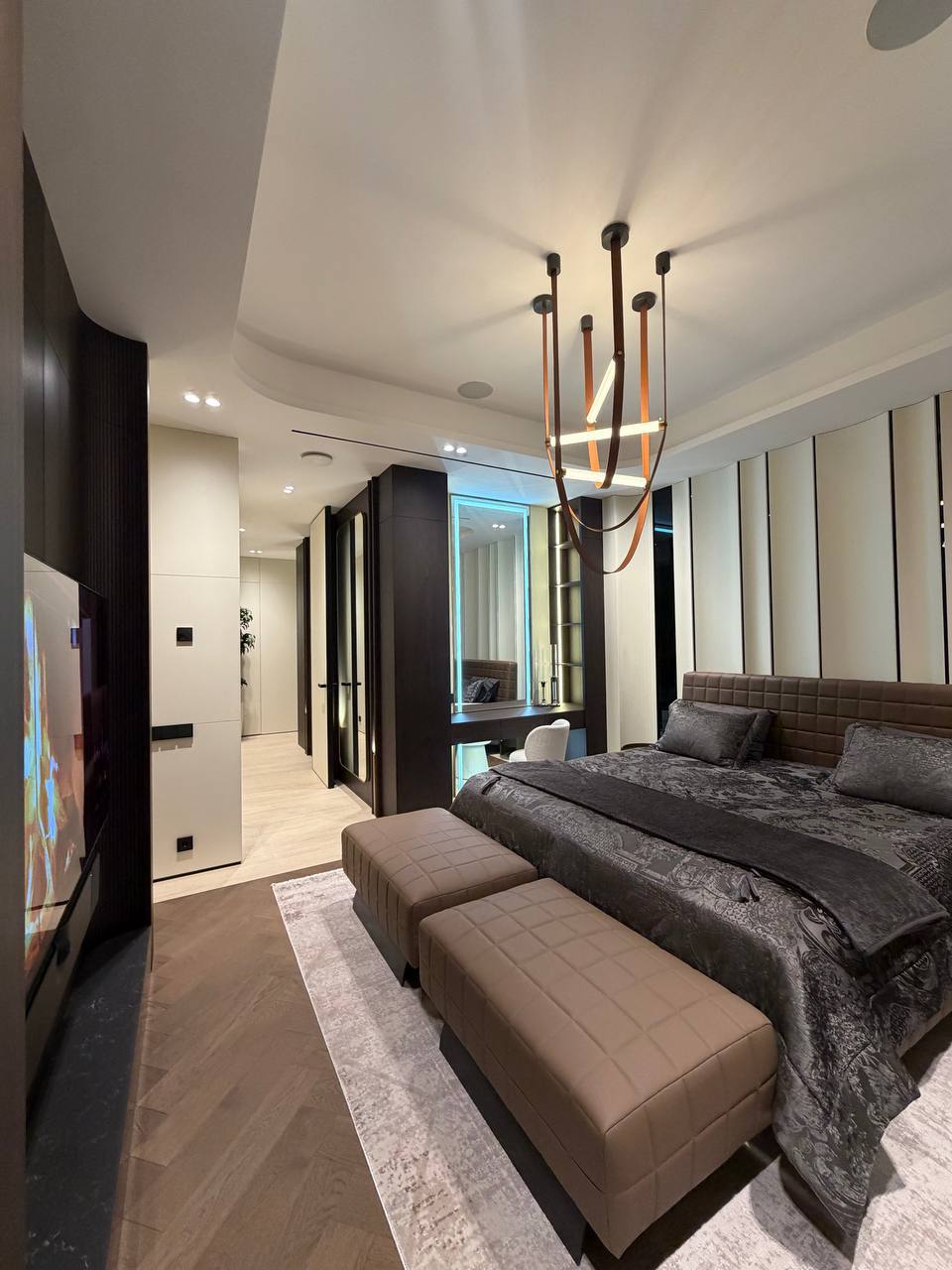 4-комн. квартира, 202 м² — фото 4