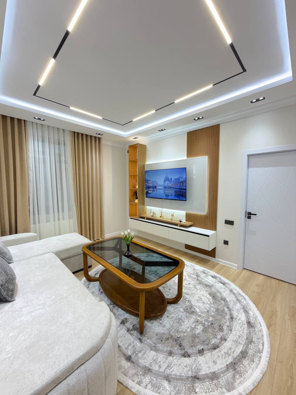 3-комн. квартира, 63 м² — фото 2