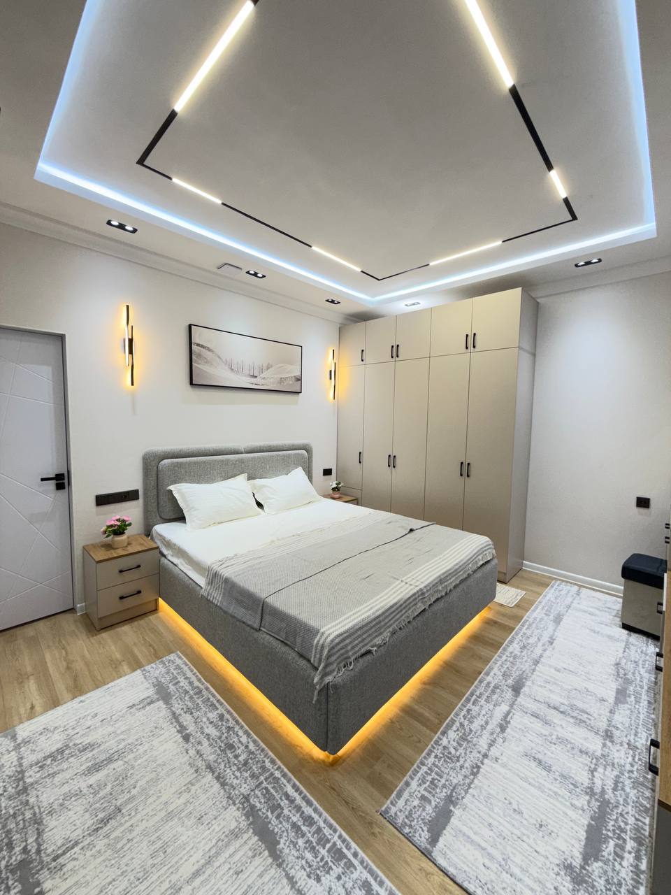 3-комн. квартира, 63 м² — фото 3