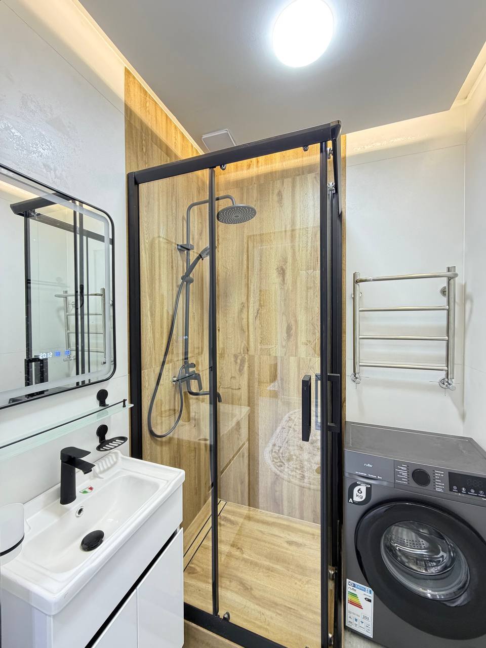 3-комн. квартира, 63 м² — фото 8