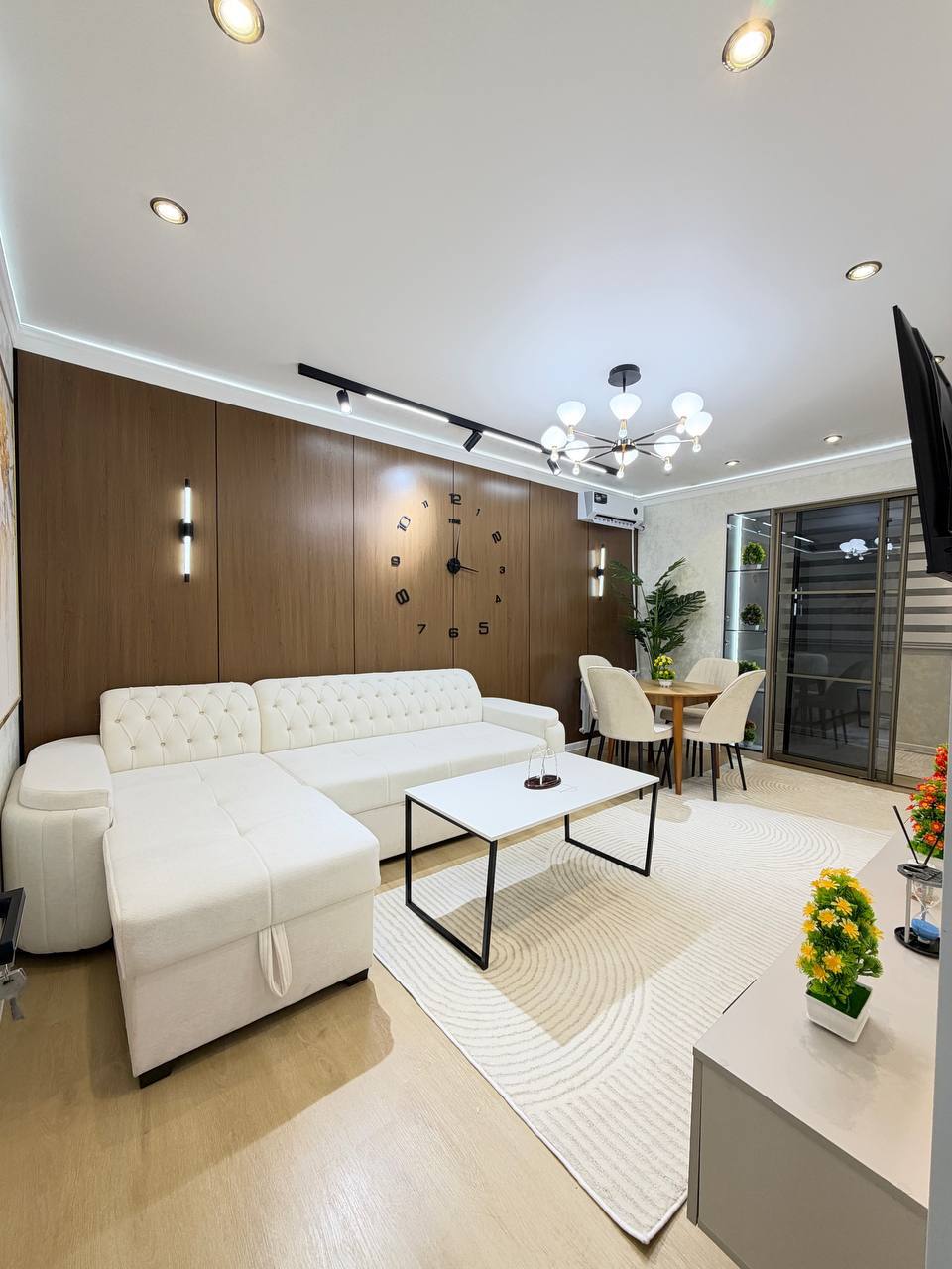 2-комн. квартира, 51 м² — фото 2