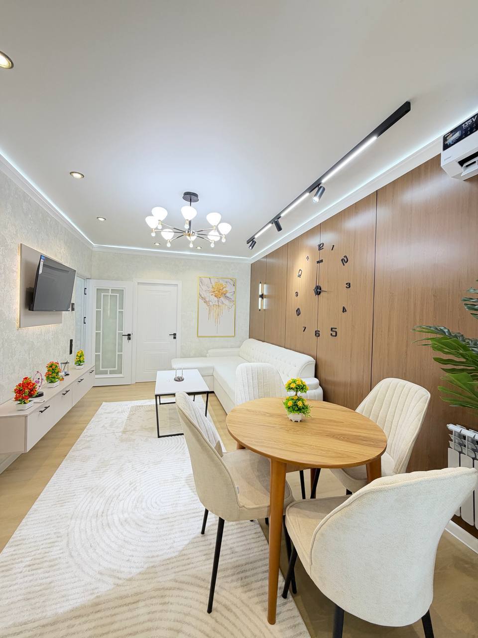 2-комн. квартира, 51 м² — фото 3