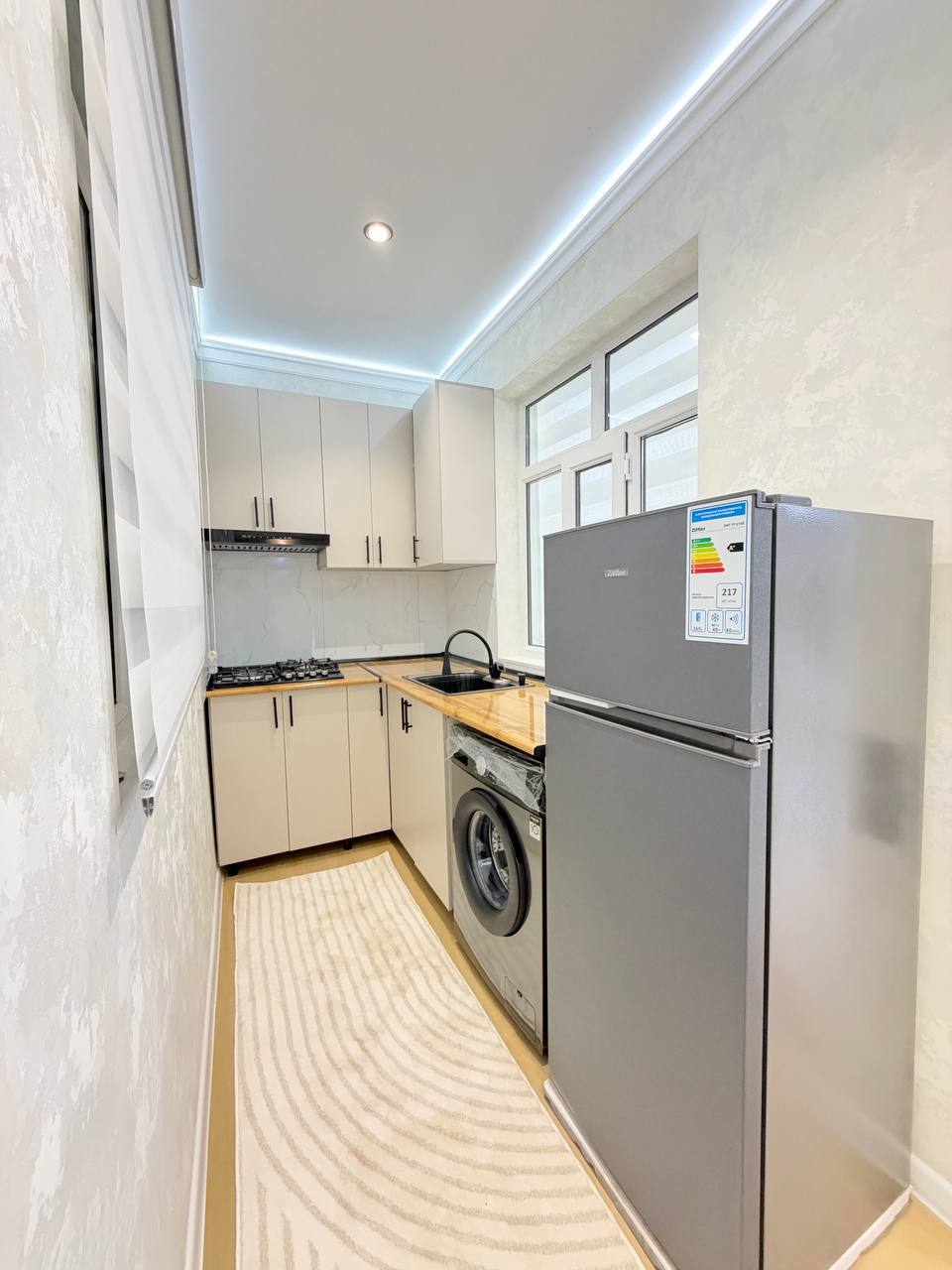 2-комн. квартира, 51 м² — фото 6