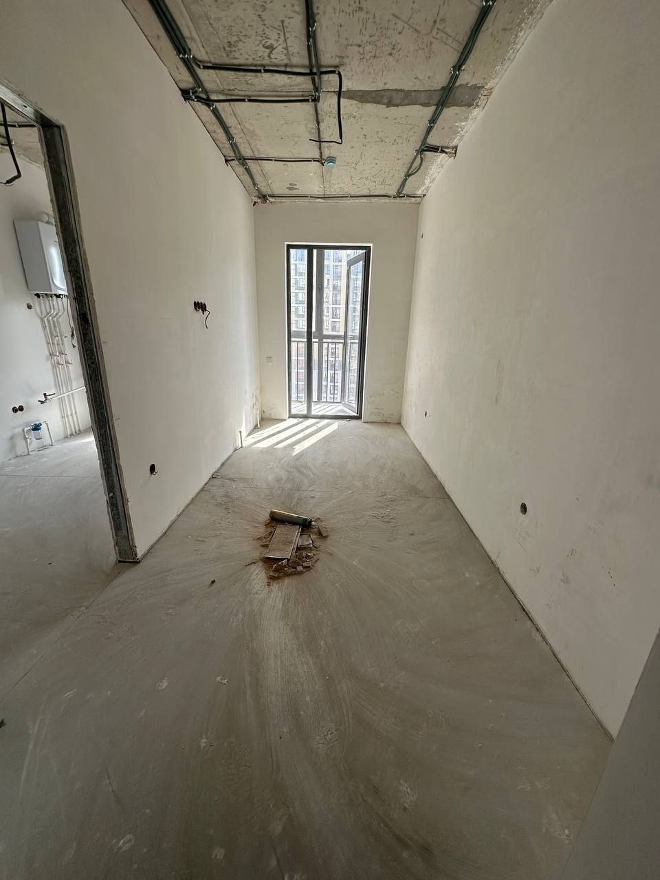 1-комн. квартира, 29 м² — фото 2