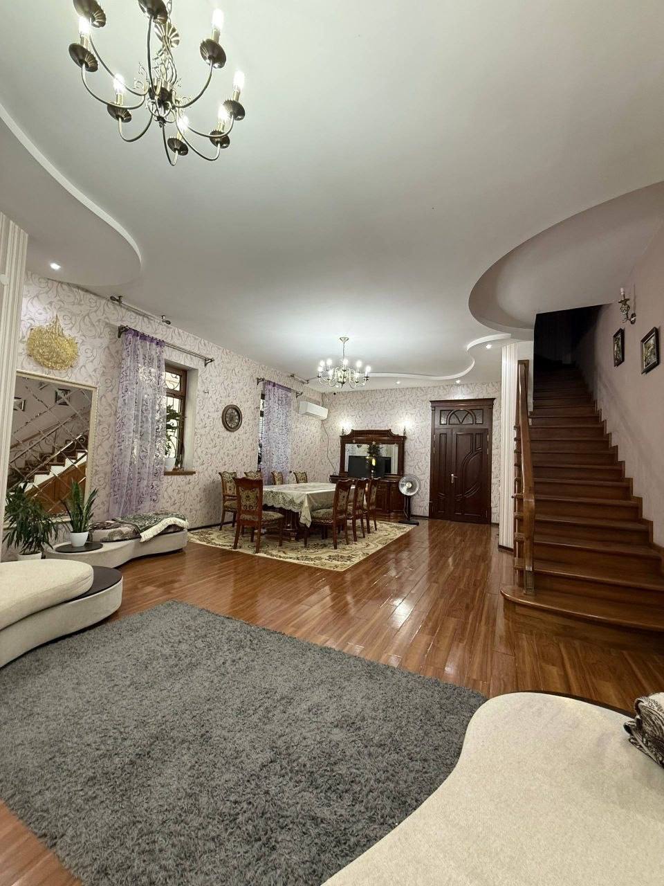 Дом 250 м², участок 3 сот. — фото 3
