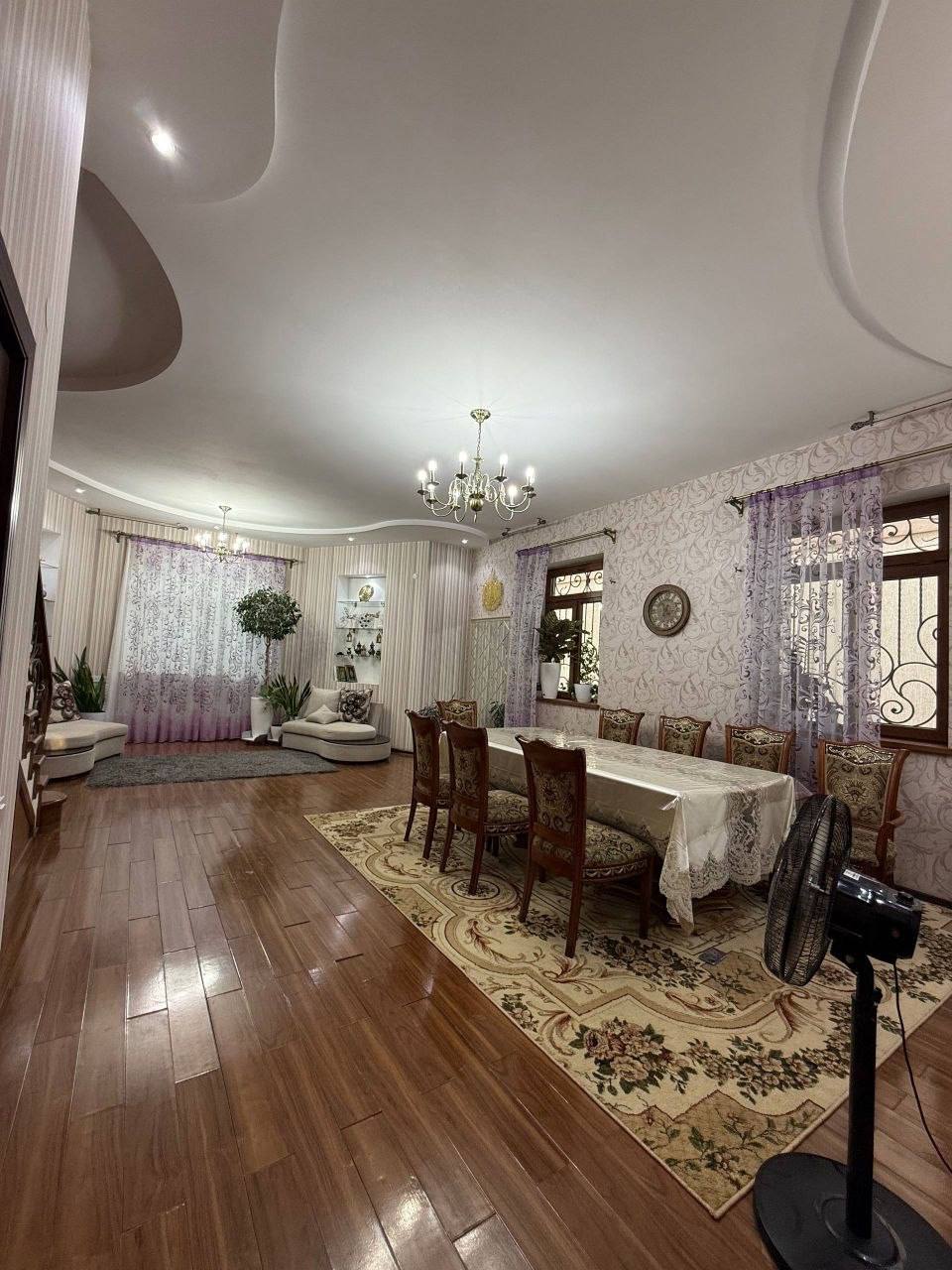 Дом 250 м², участок 3 сот. — фото 4