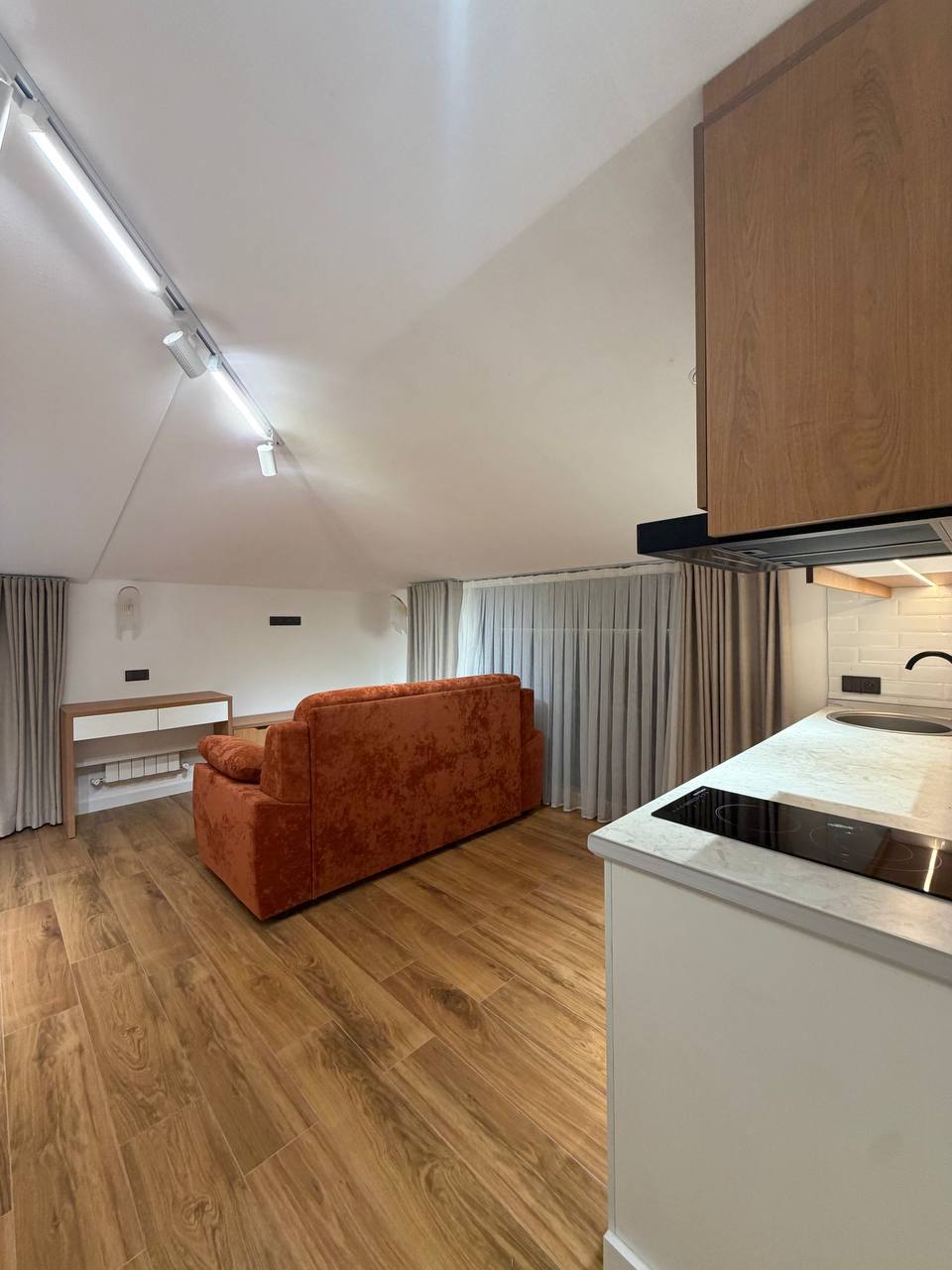 1-комн. квартира, 70,5 м²