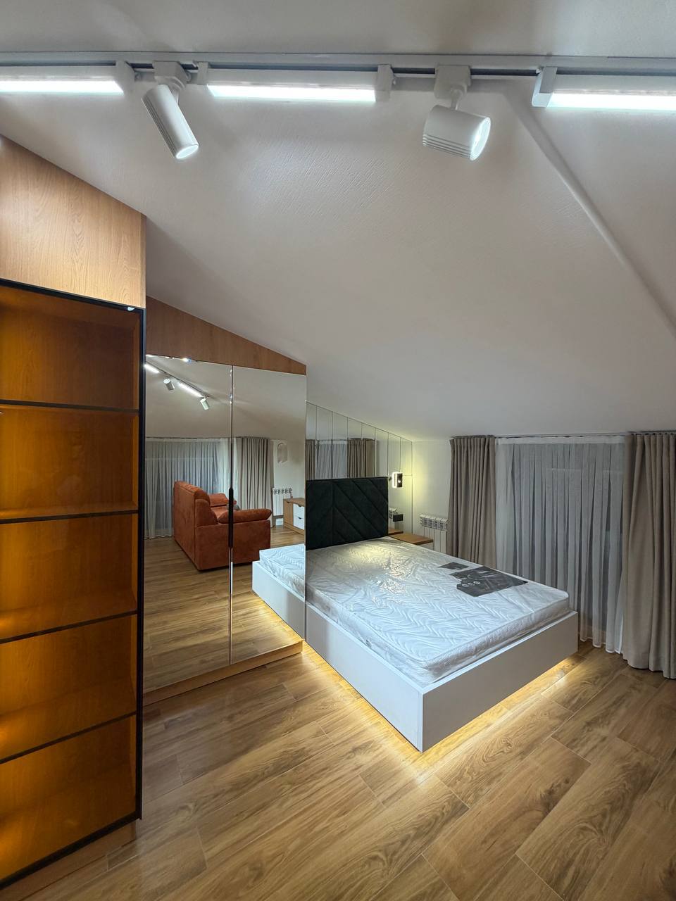 1-комн. квартира, 70,5 м² — фото 3
