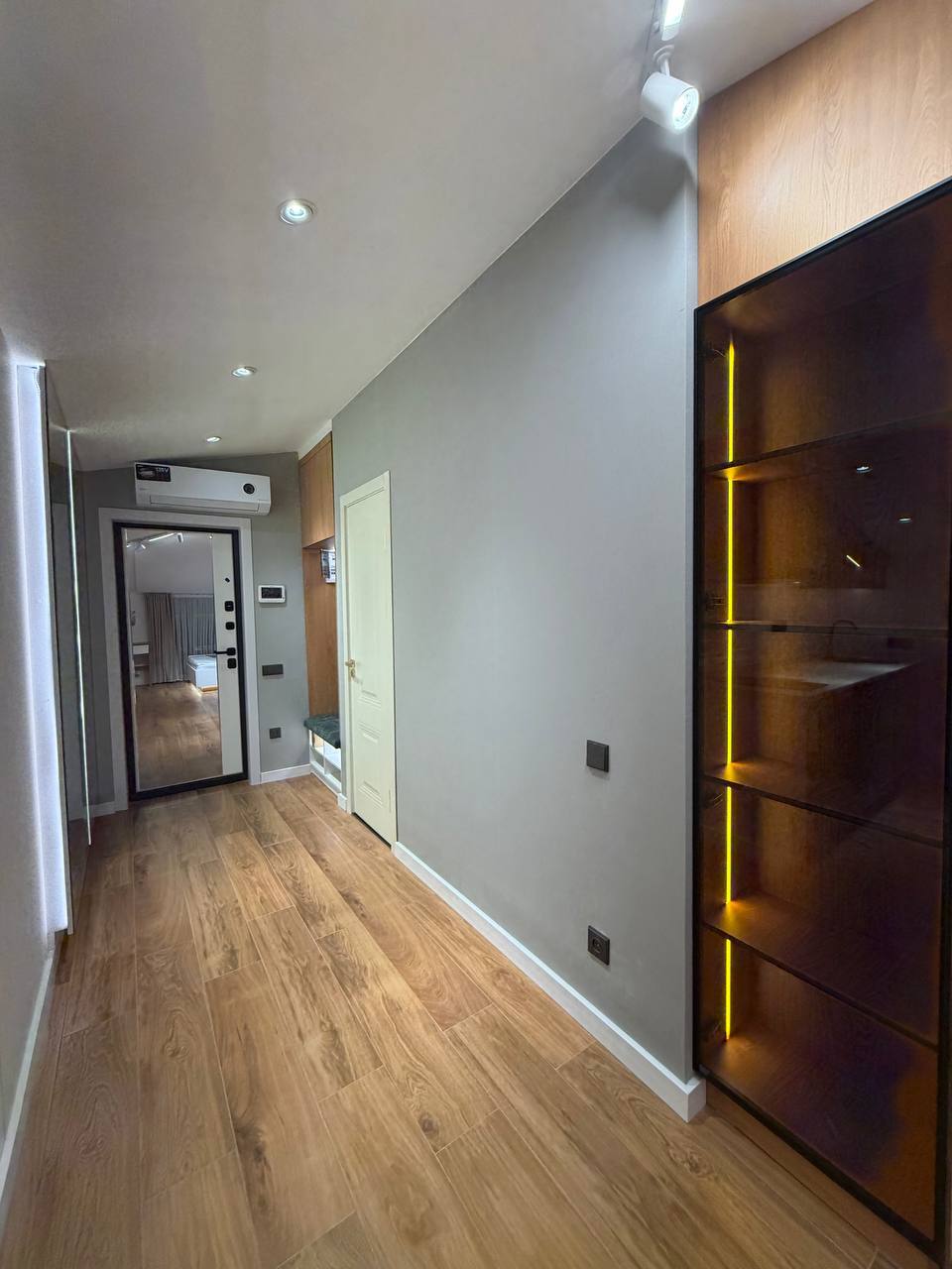 1-комн. квартира, 70,5 м² — фото 6