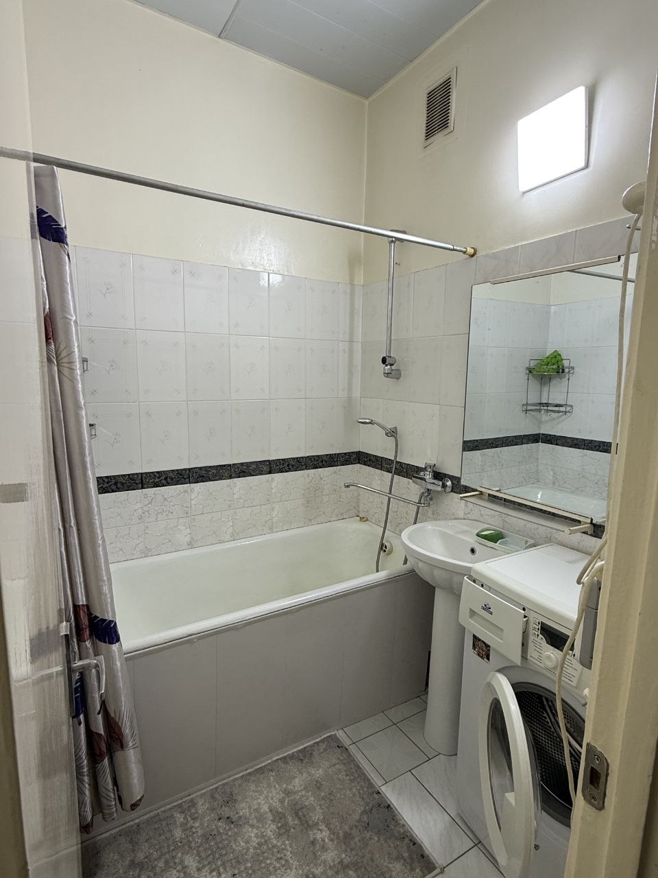 2-комн. квартира, 50 м² — фото 2