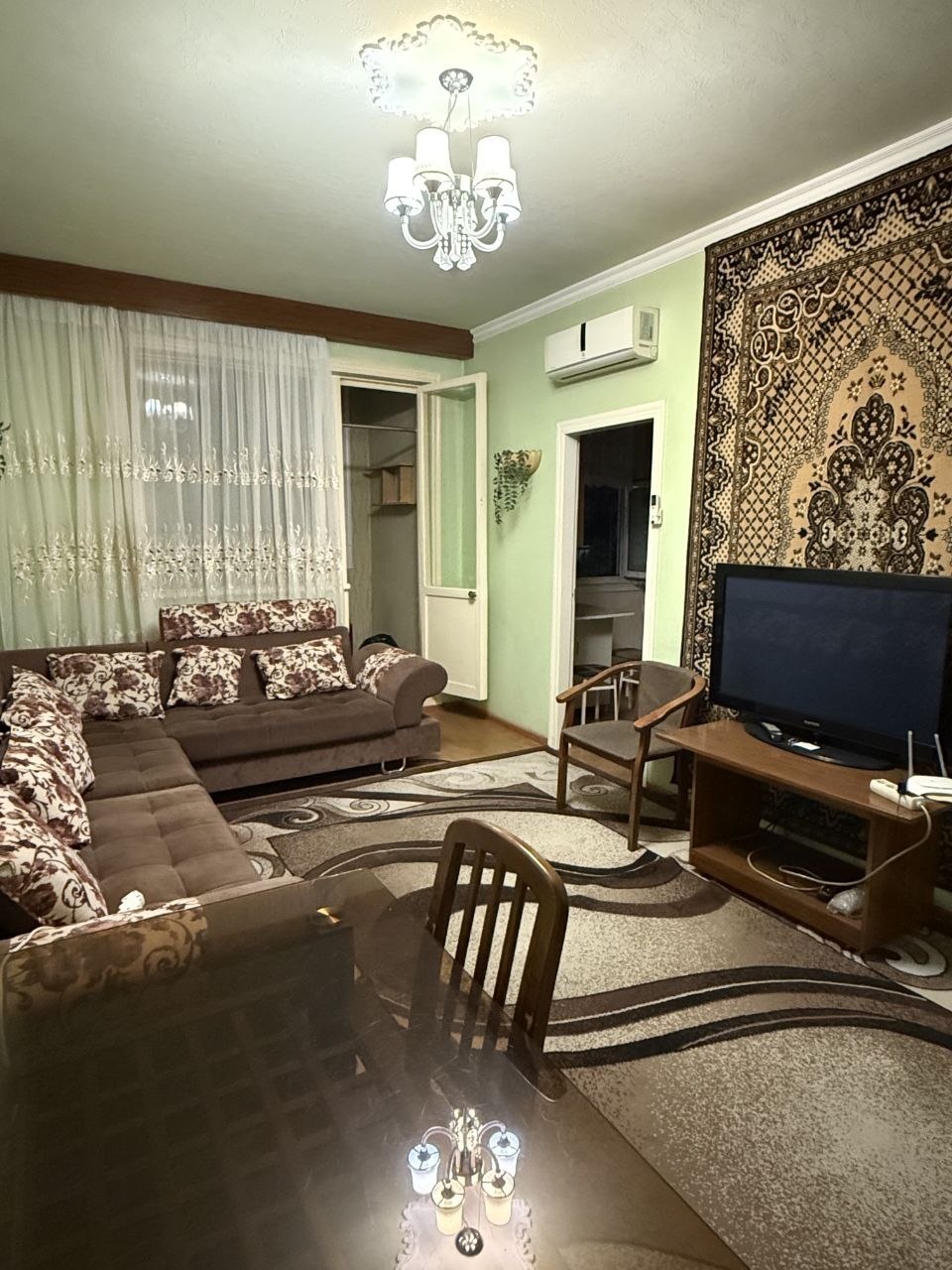 2-комн. квартира, 50 м² — фото 8