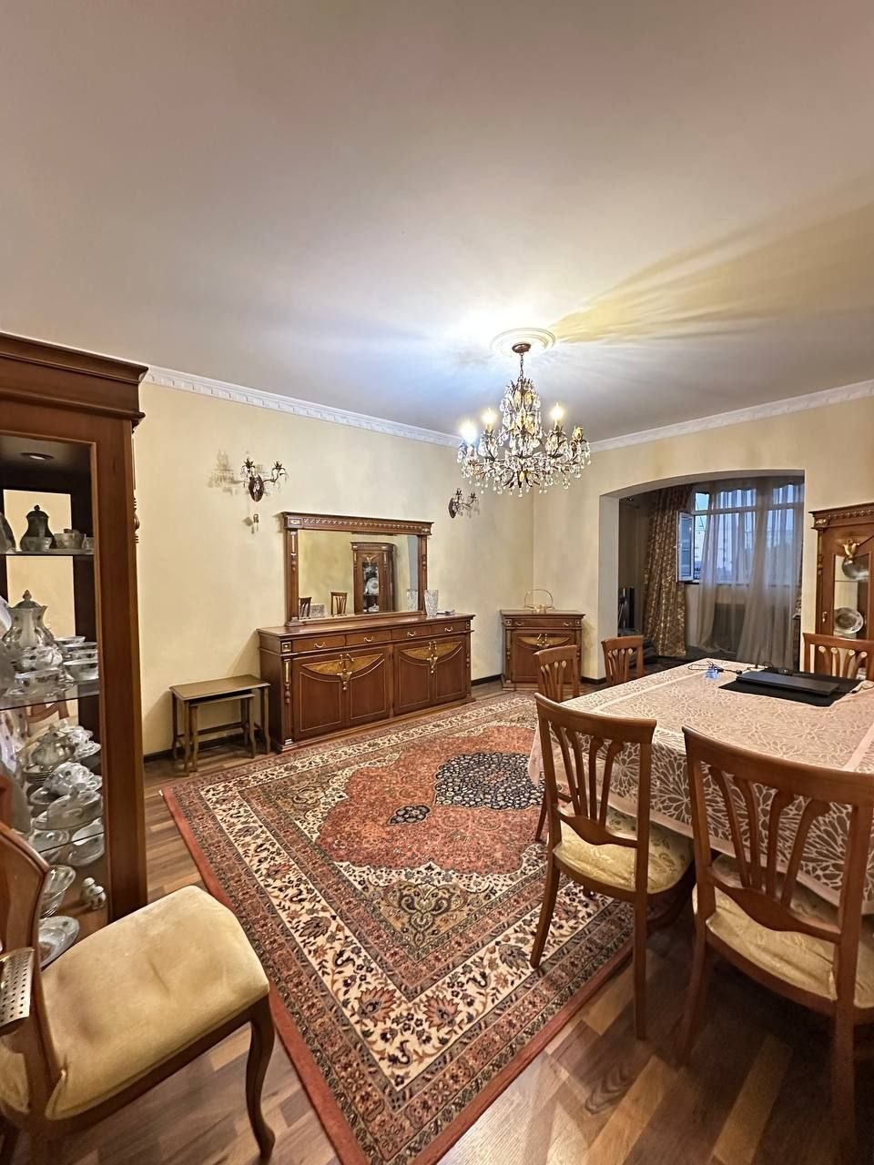 5-комн. квартира, 116 м² — фото 1