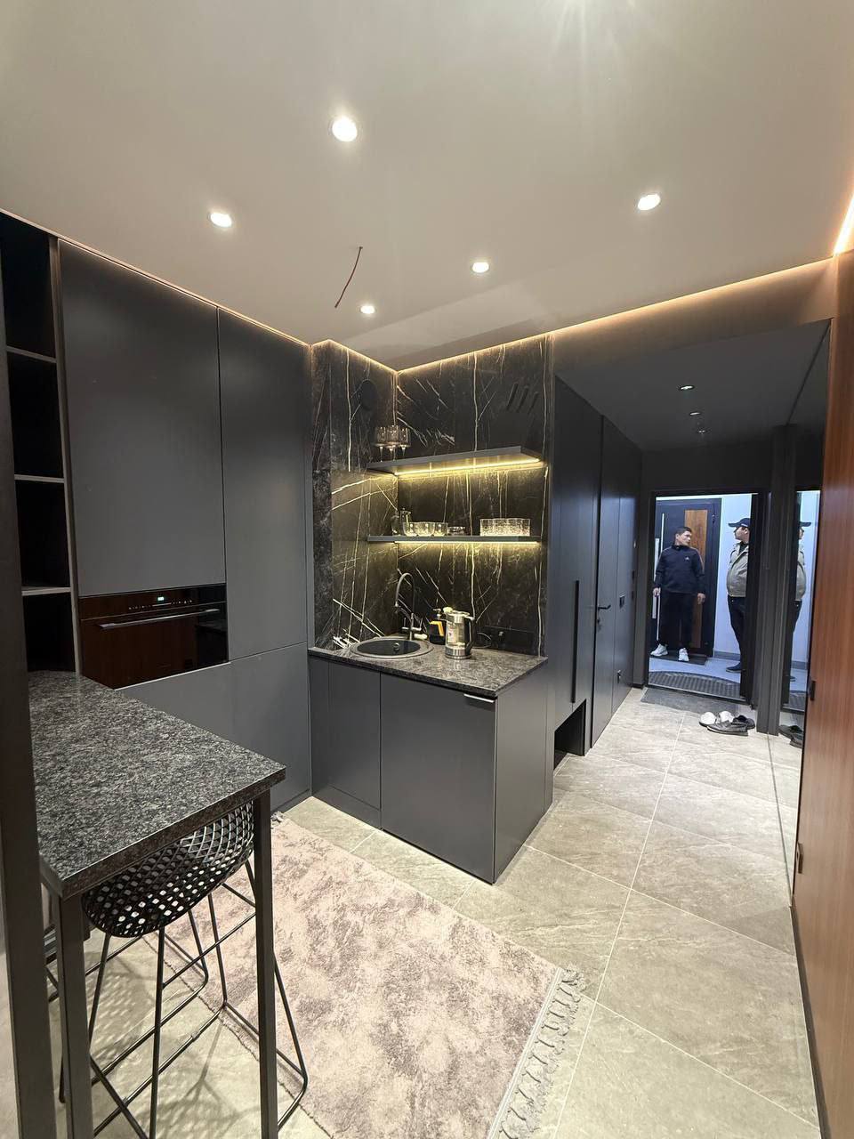 1-комн. квартира в аренду, 30 м² — фото 5