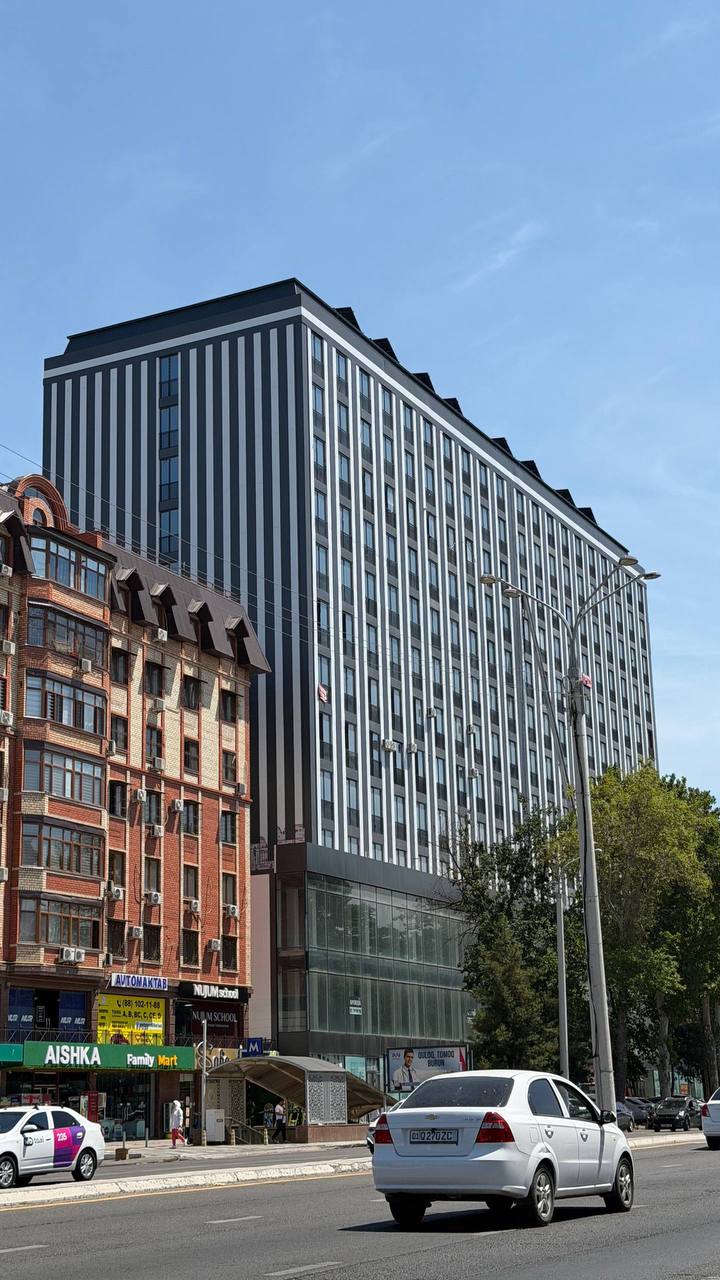 2-комн. квартира, 55 м² — фото 1