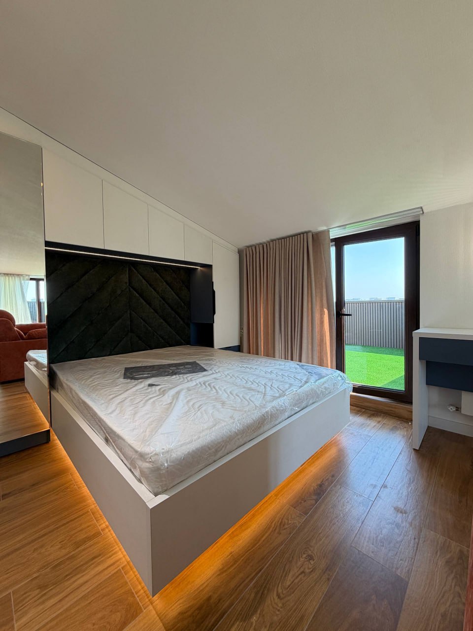 1-комн. квартира, 70 м² — фото 5