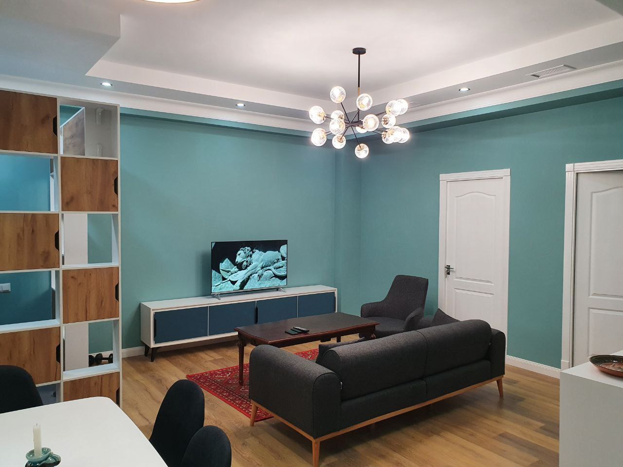 3-комн. квартира в аренду, 75 м²