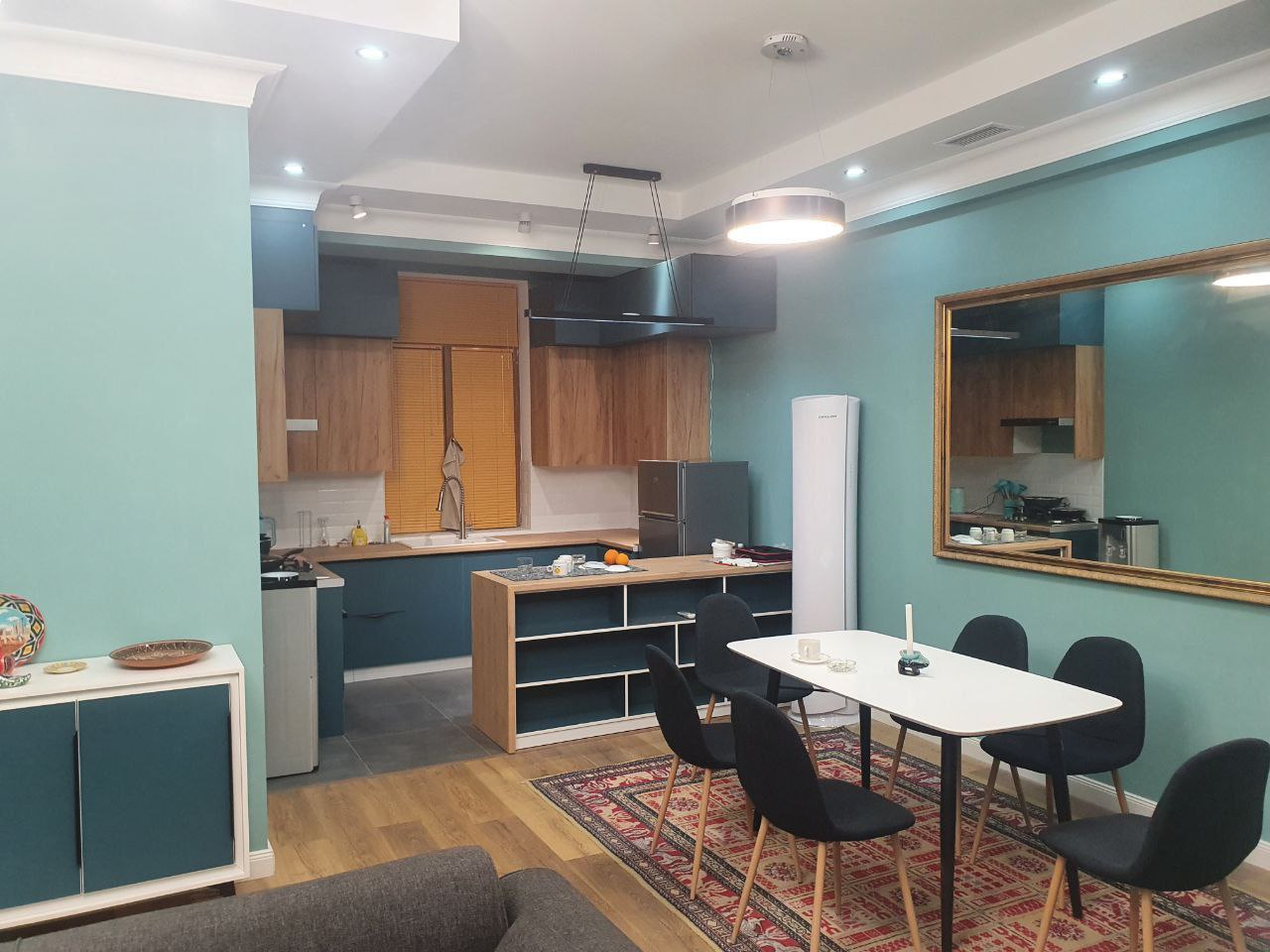 3-комн. квартира в аренду, 75 м² — фото 3