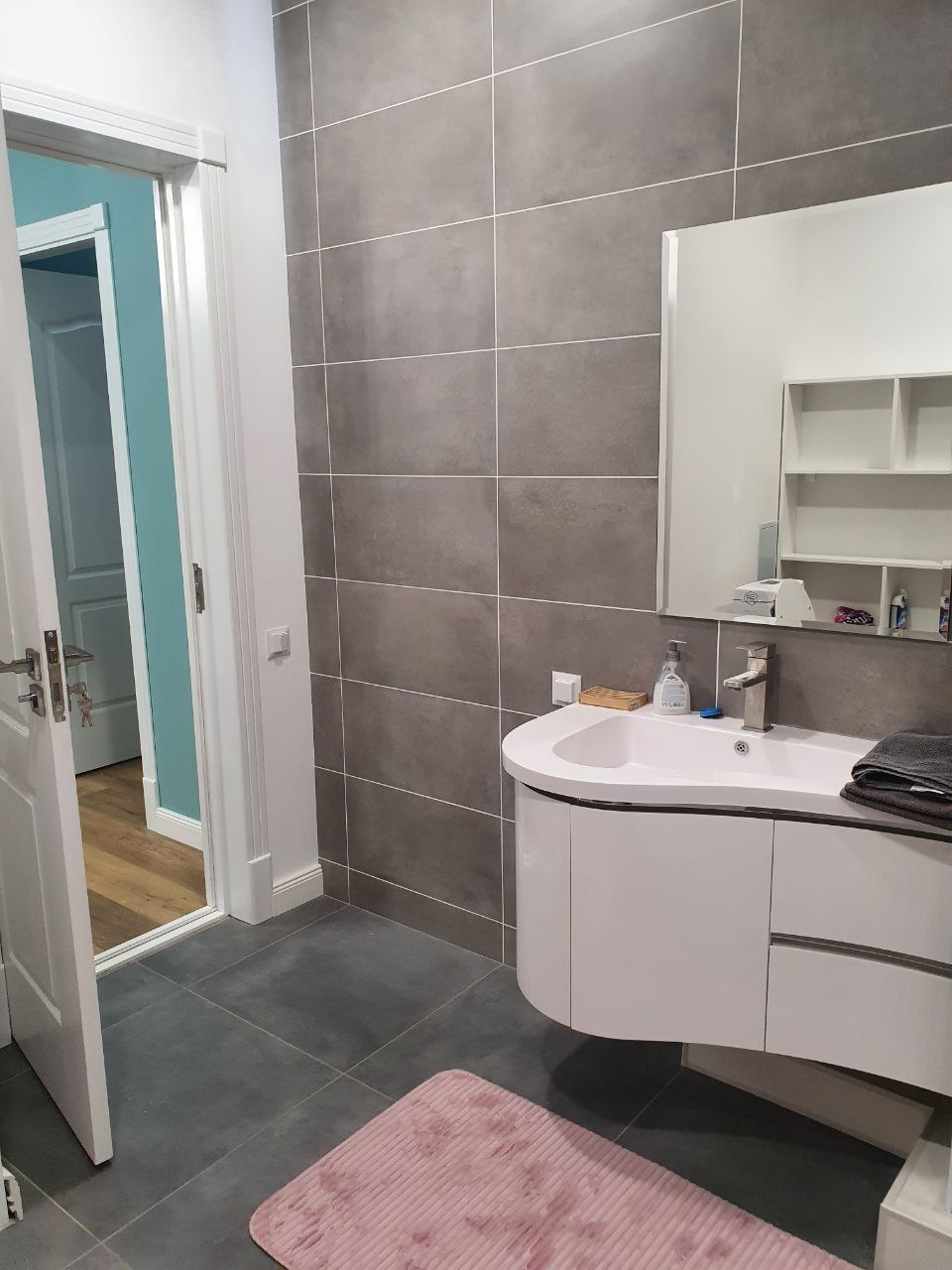 3-комн. квартира в аренду, 75 м² — фото 8