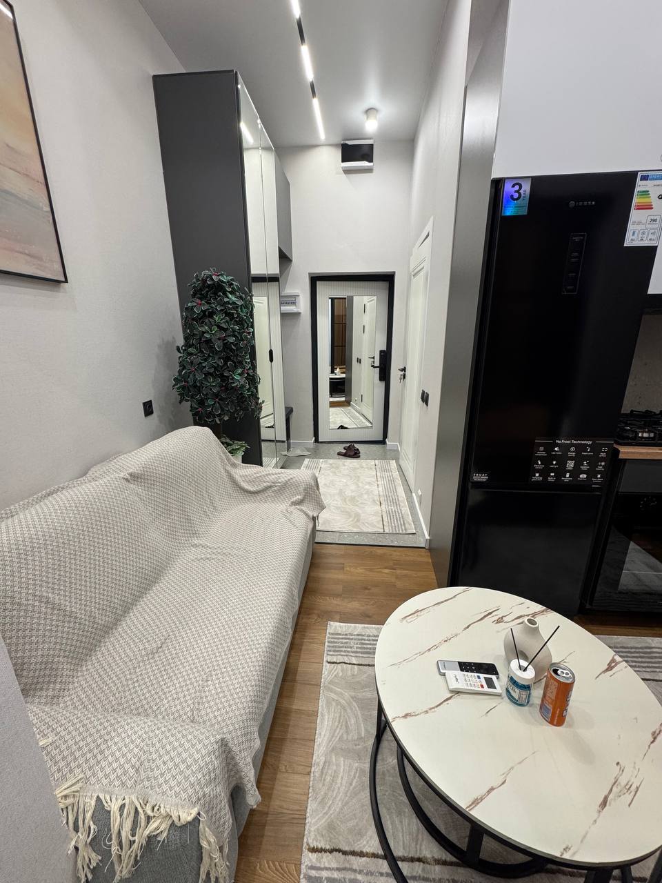 2-комн. квартира, 40 м² — фото 3