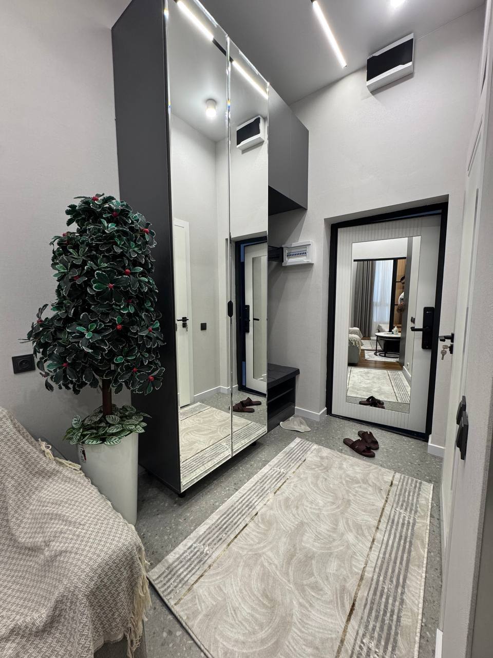 2-комн. квартира, 40 м² — фото 6