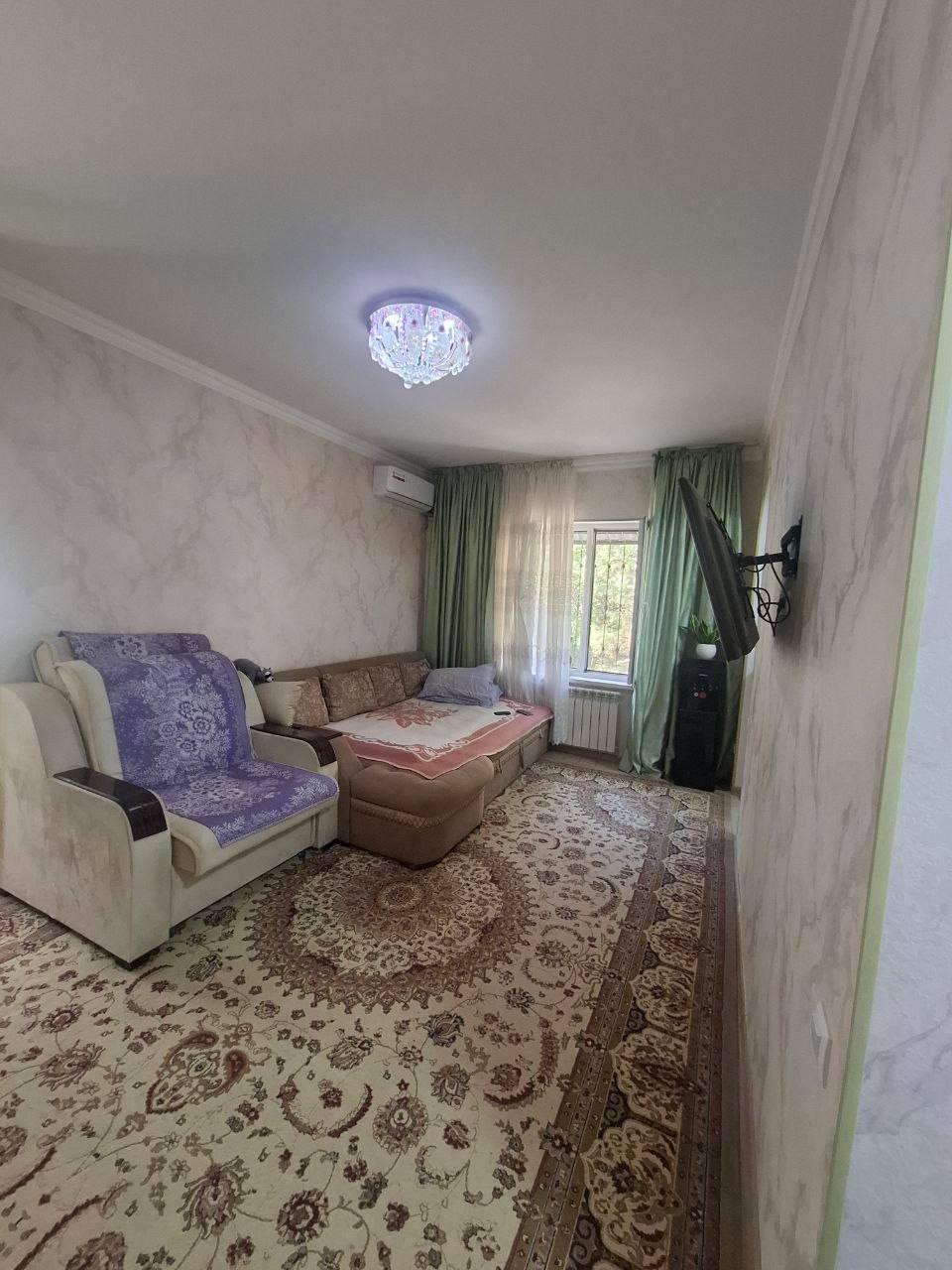 2-комн. квартира, 39 м² — фото 1