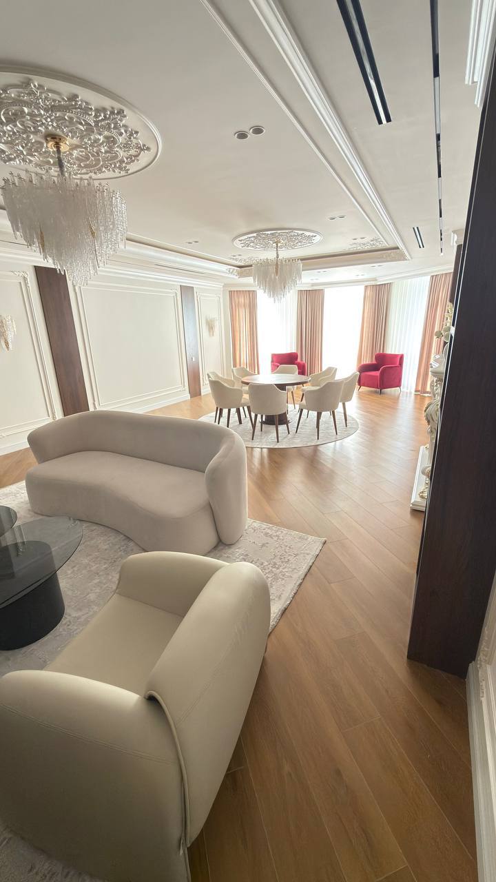 4-комн. квартира в аренду, 170 м² — фото 2