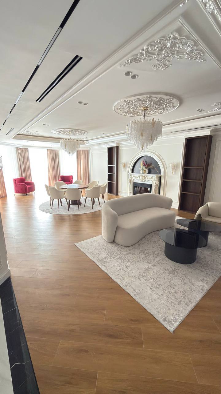 4-комн. квартира в аренду, 170 м² — фото 3