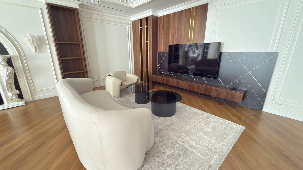 4-комн. квартира в аренду, 170 м² — фото 4