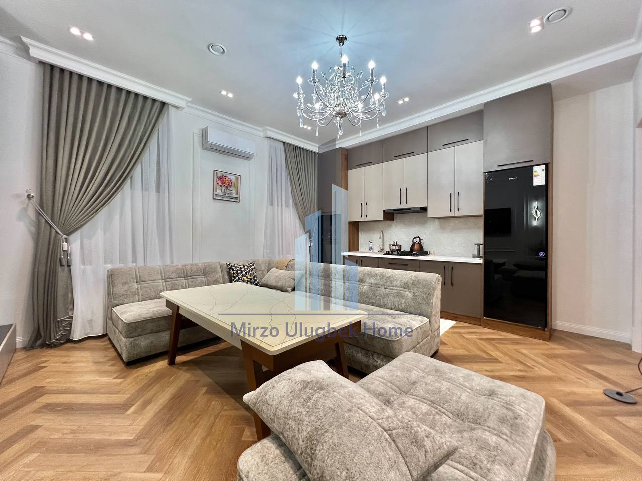 4-комн. квартира, 124 м² — фото 2