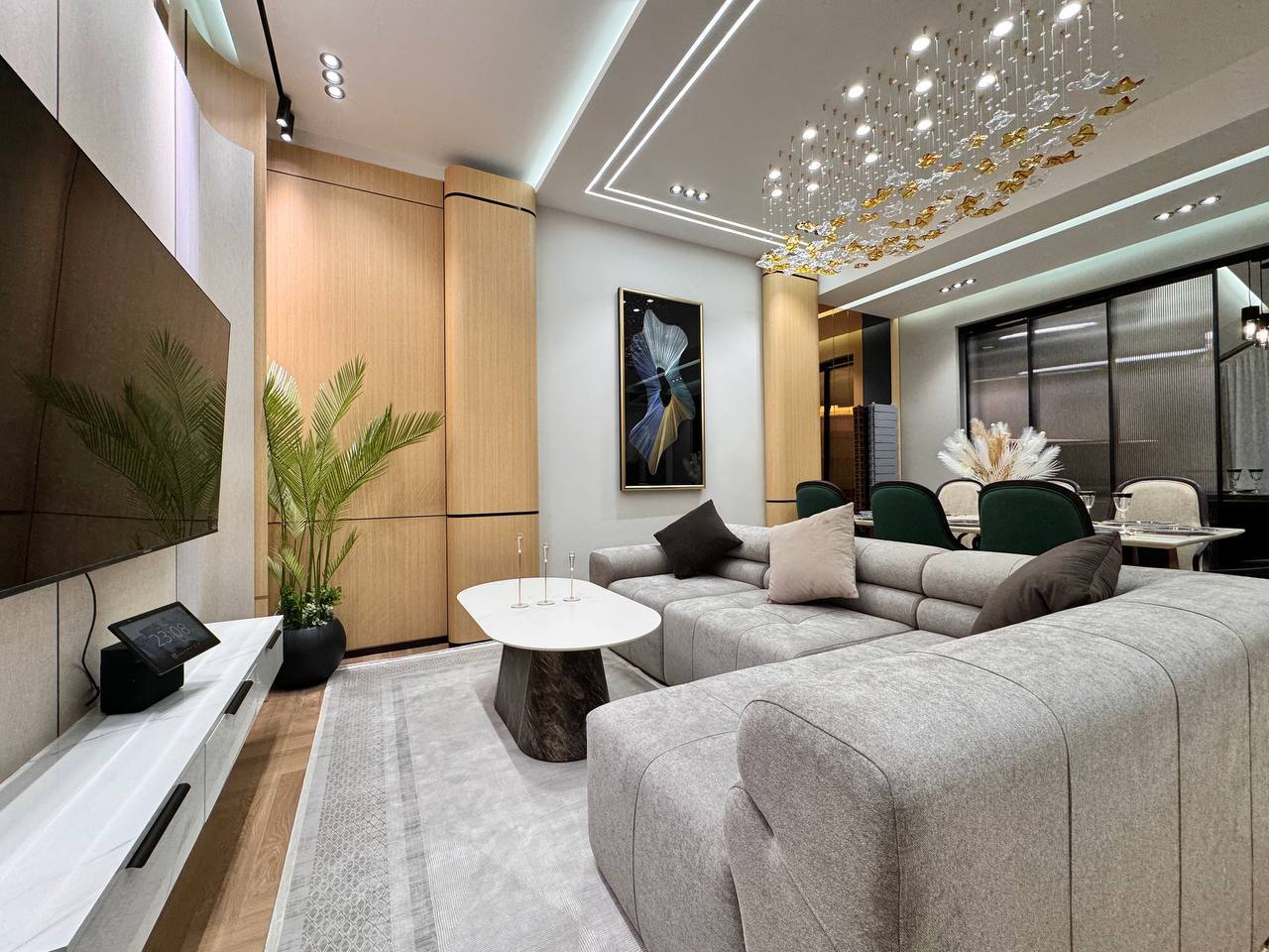 4-комн. квартира, 162 м² — фото 1