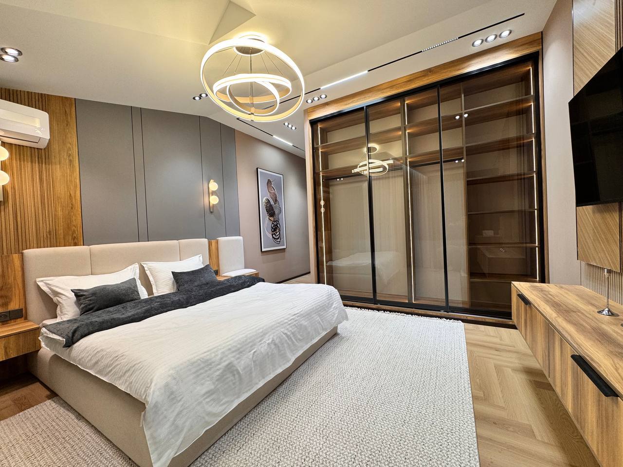 4-комн. квартира, 162 м² — фото 5