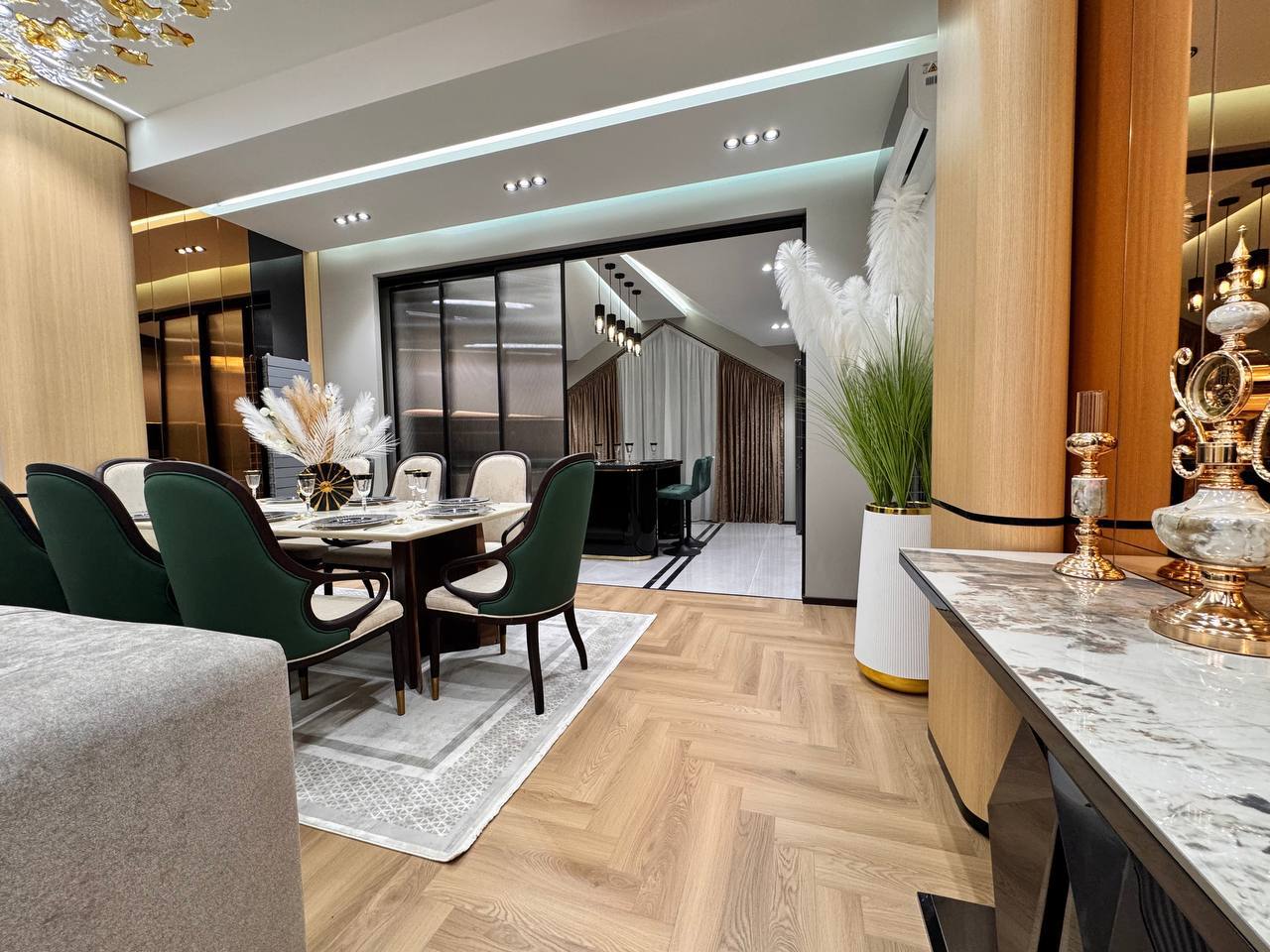 4-комн. квартира, 162 м² — фото 8