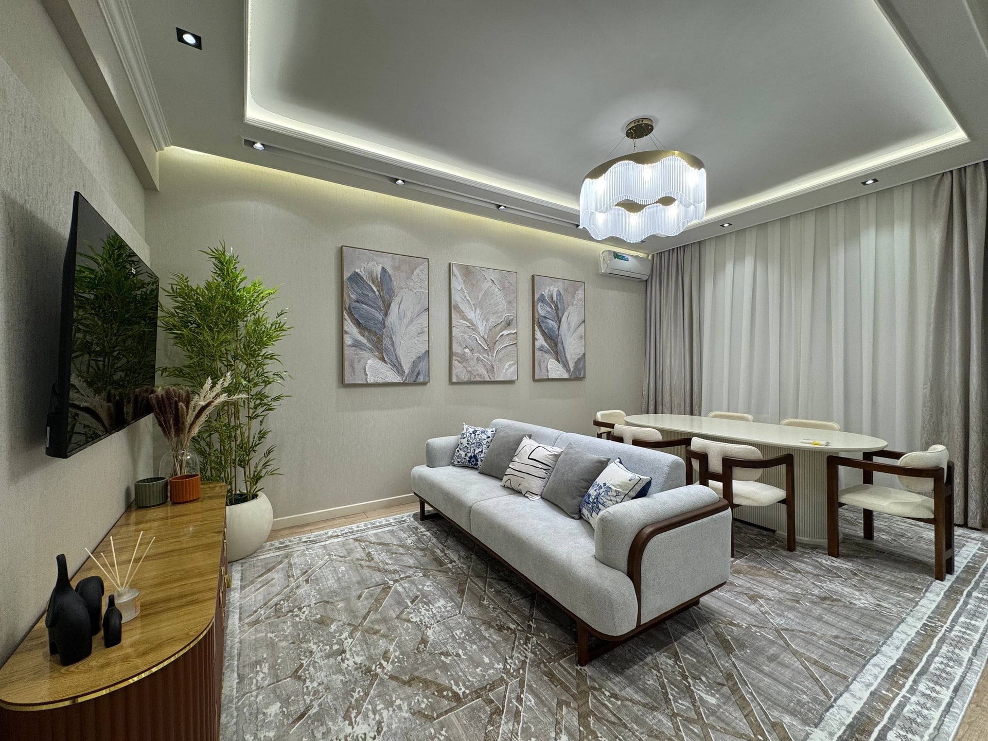 3-комн. квартира, 110 м²