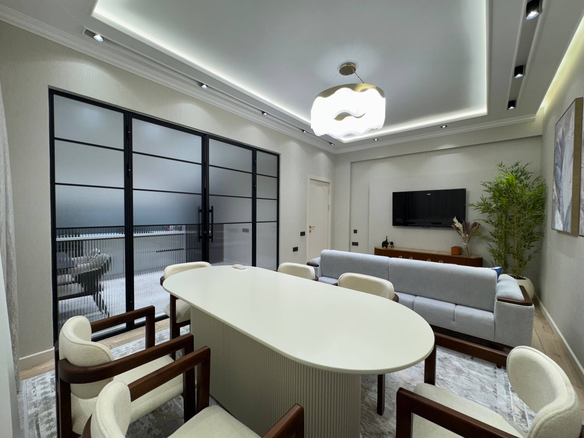 3-комн. квартира, 110 м² — фото 2