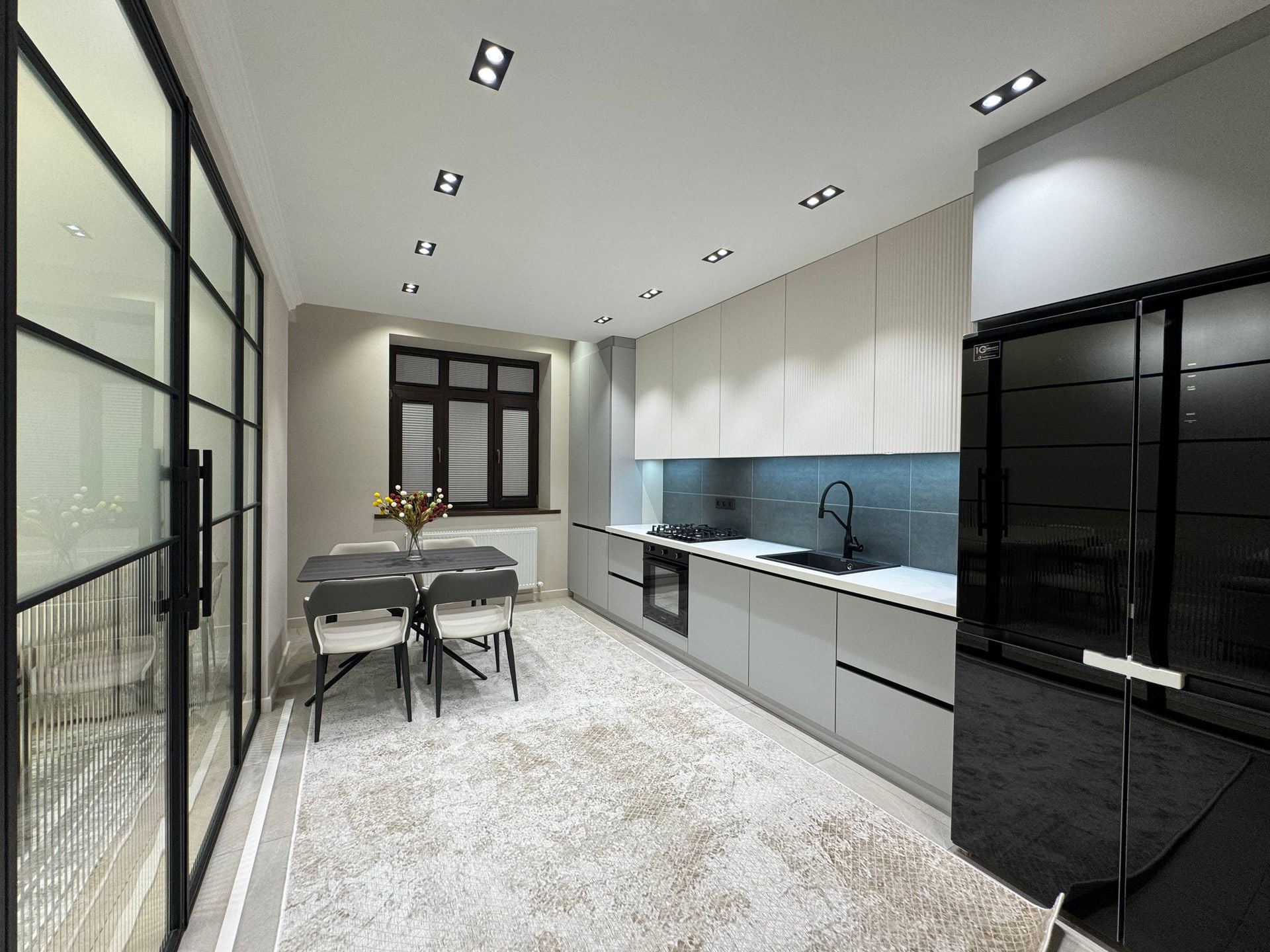 3-комн. квартира, 110 м² — фото 3
