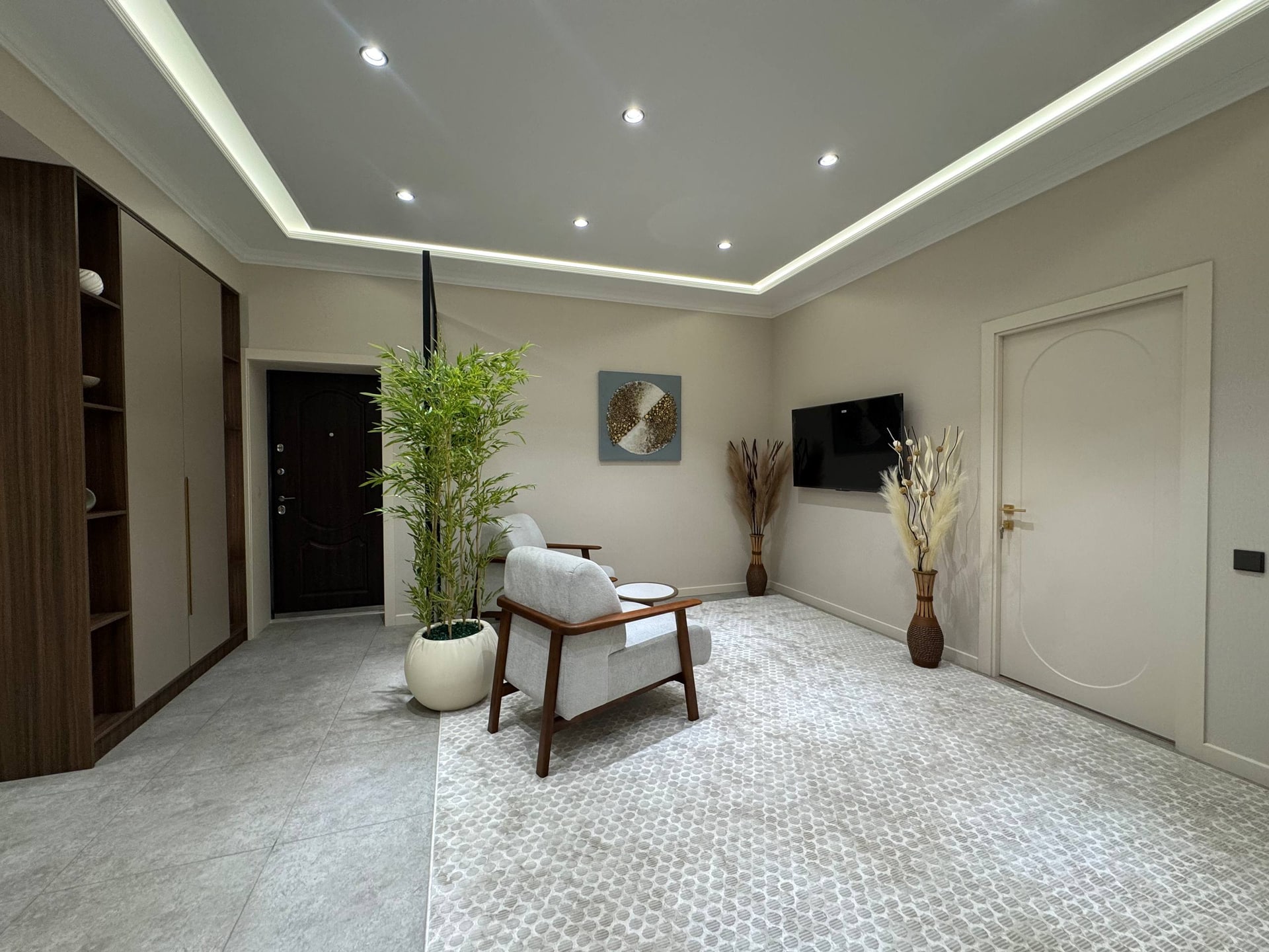 3-комн. квартира, 110 м² — фото 8