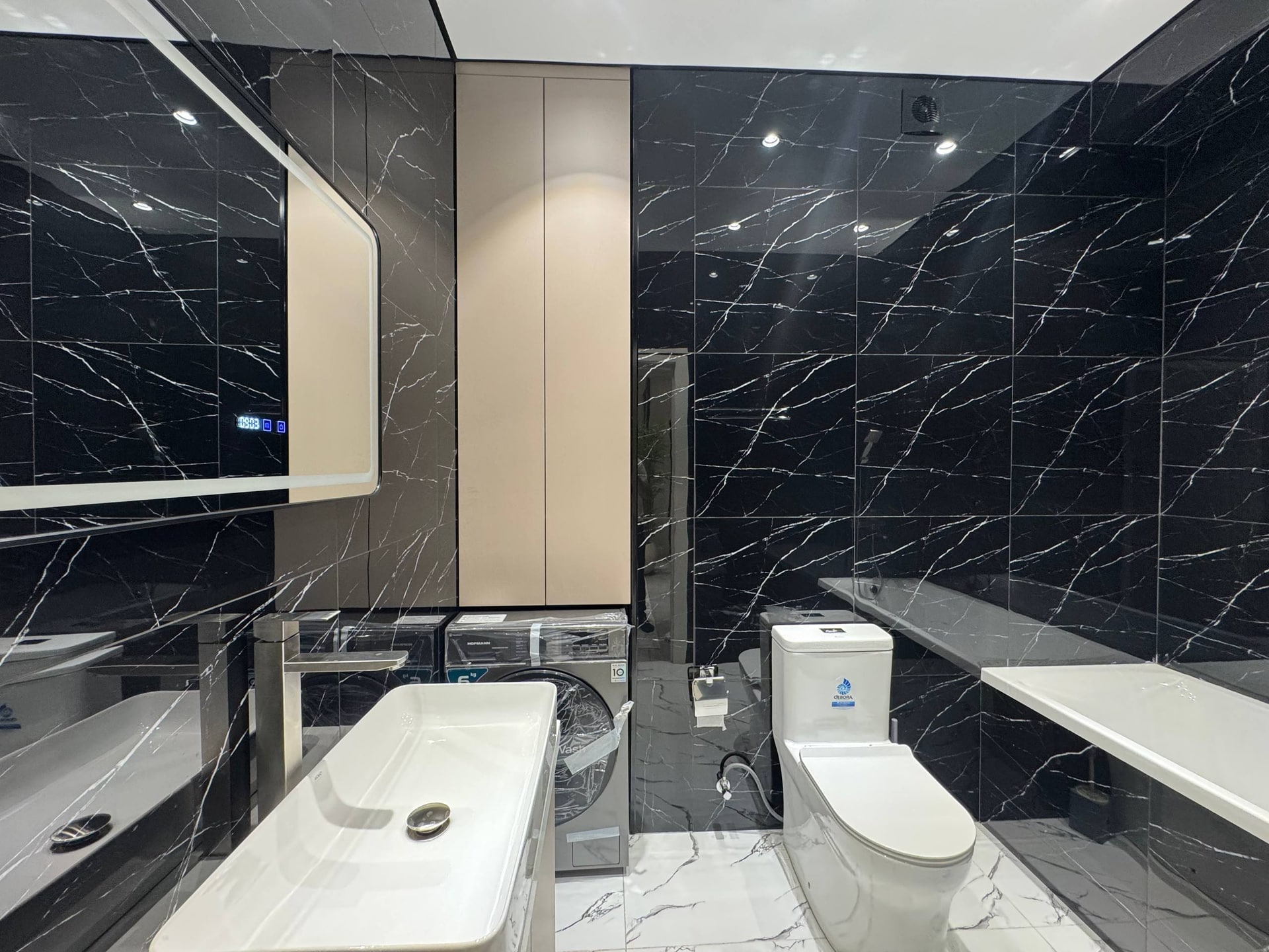 3-комн. квартира, 110 м² — фото 9