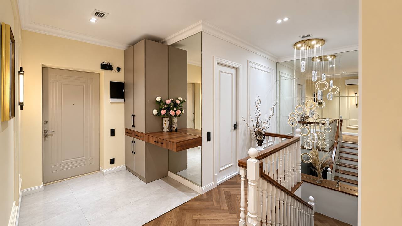 4-комн. квартира, 124 м² — фото 1