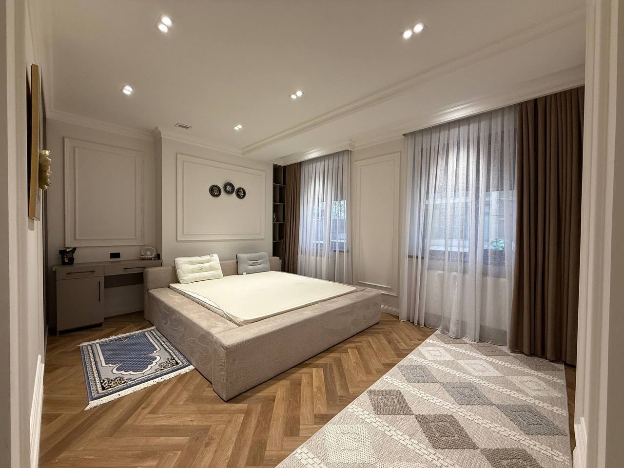 4-комн. квартира, 124 м² — фото 3