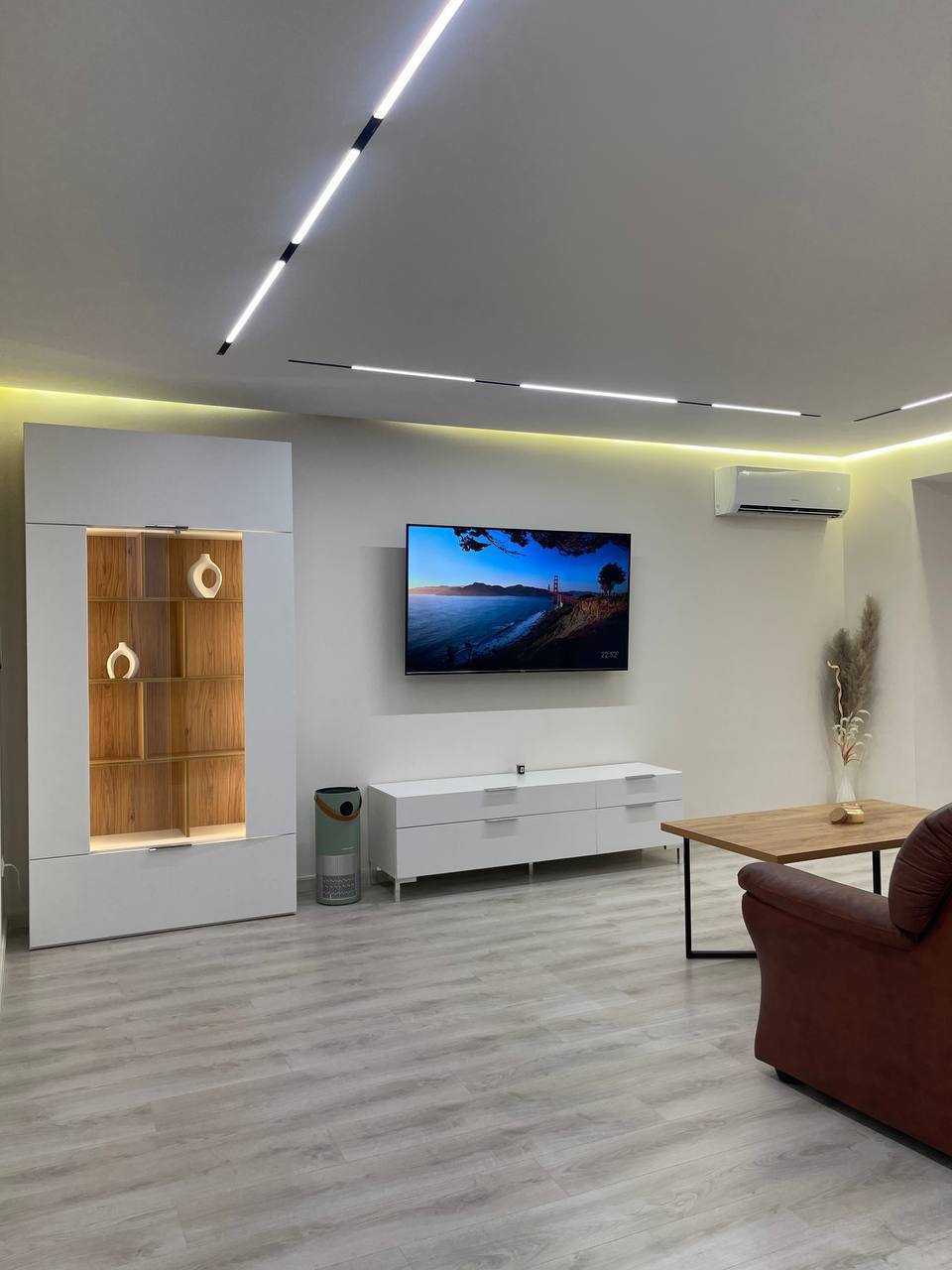 3-комн. квартира, 80 м² — фото 1