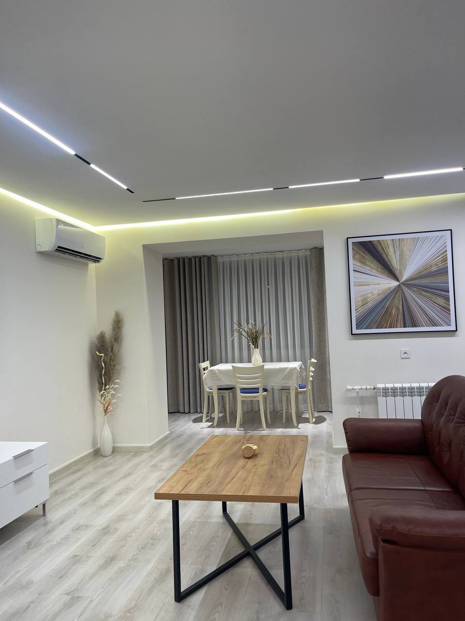 3-комн. квартира, 80 м² — фото 2