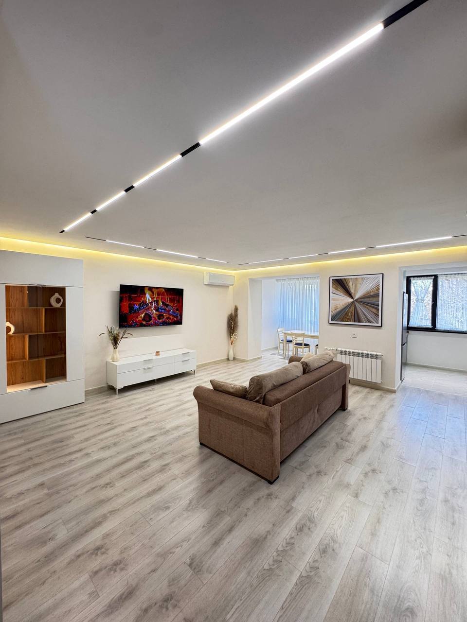 3-комн. квартира, 80 м² — фото 3