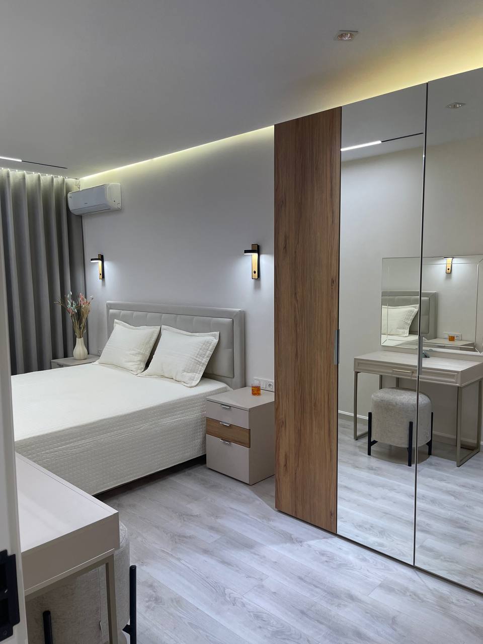 3-комн. квартира, 80 м² — фото 4