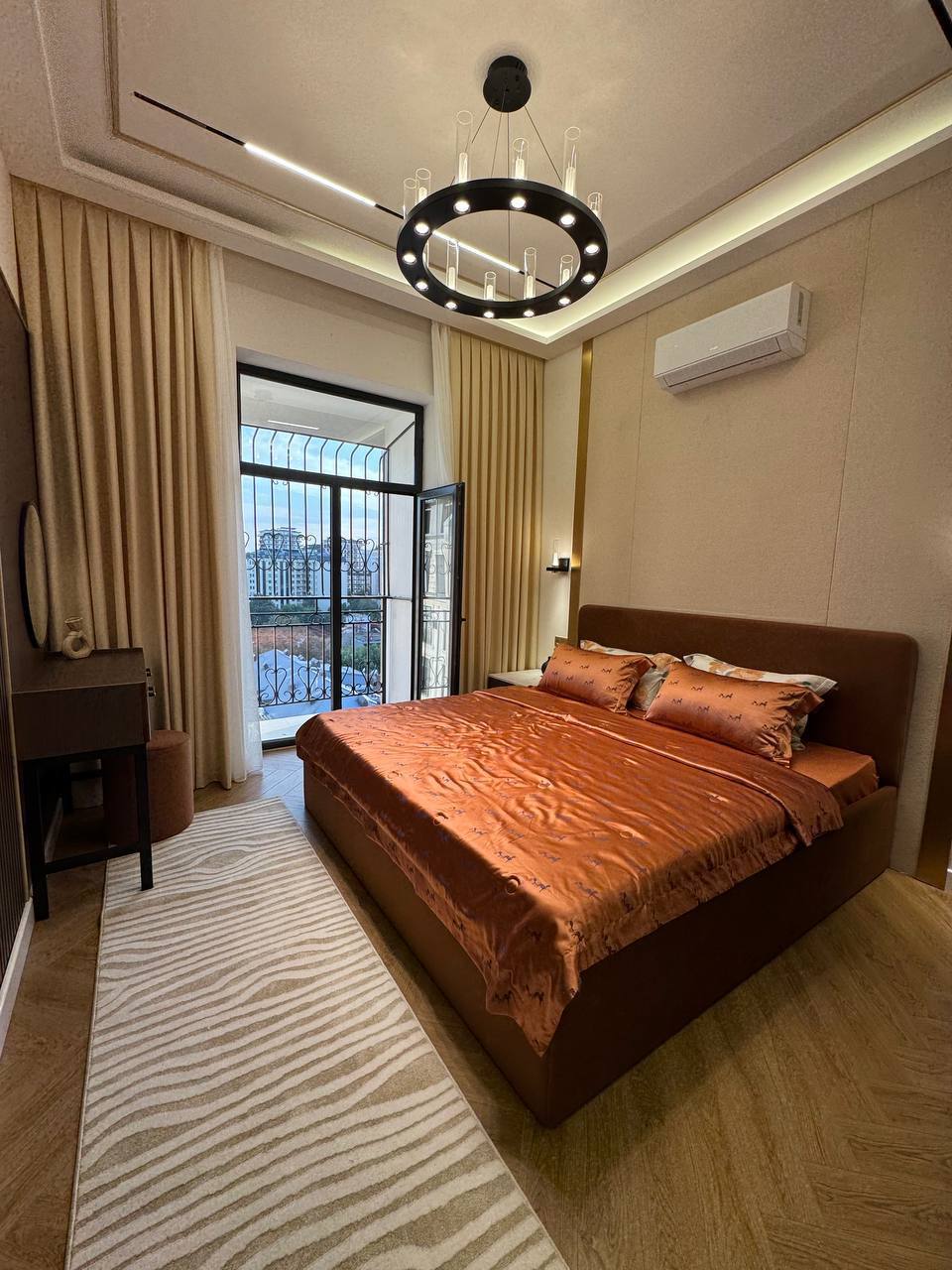 5-комн. квартира, 140 м² — фото 4