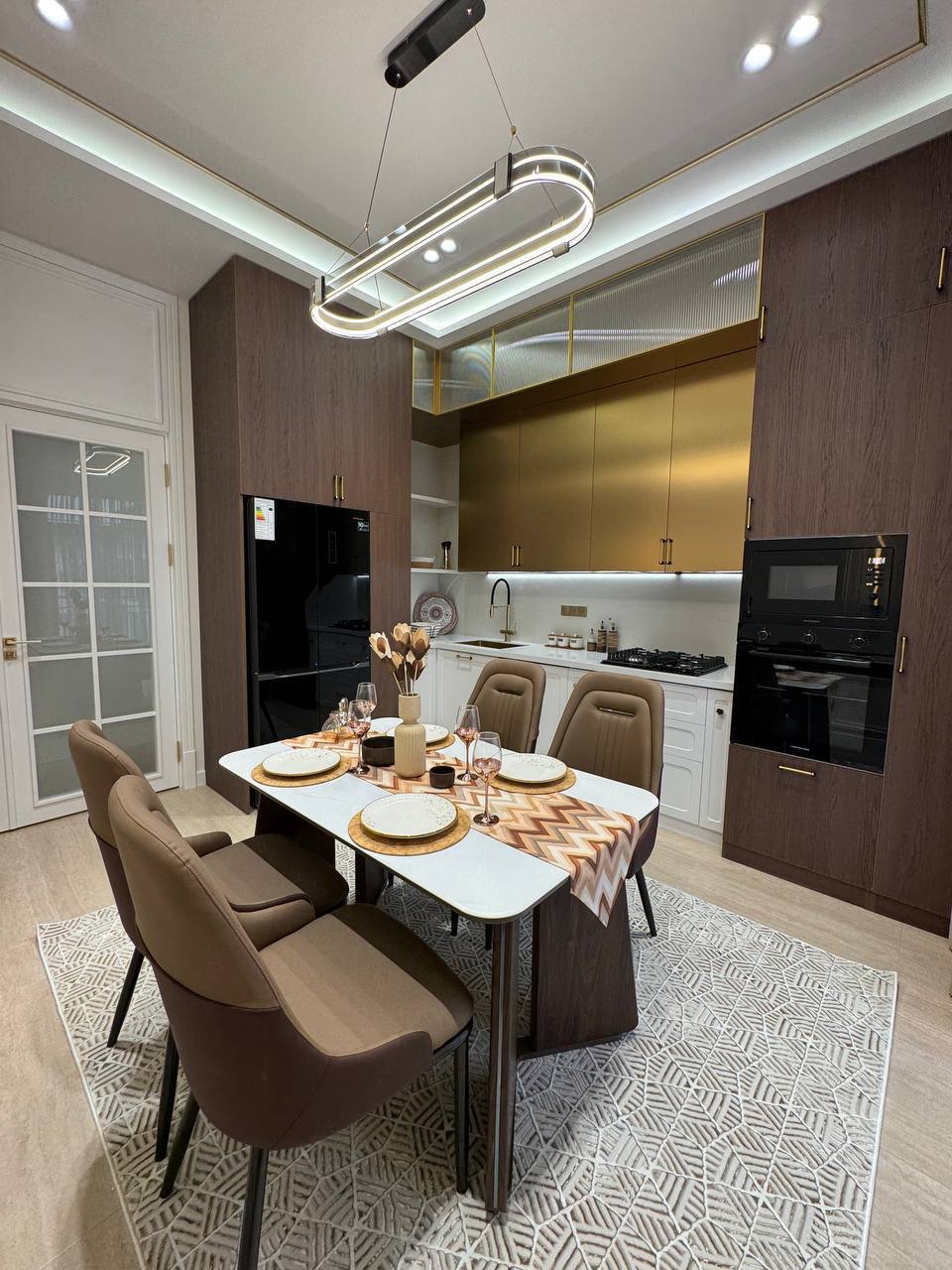 5-комн. квартира, 140 м² — фото 10