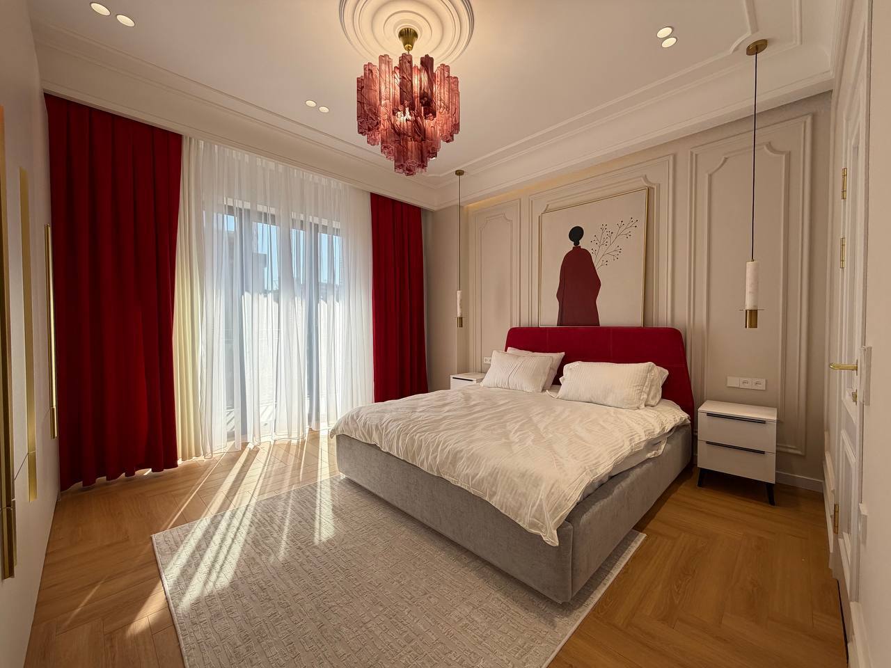 4-комн. квартира, 112 м² — фото 2