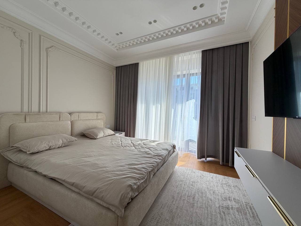 4-комн. квартира, 112 м² — фото 4