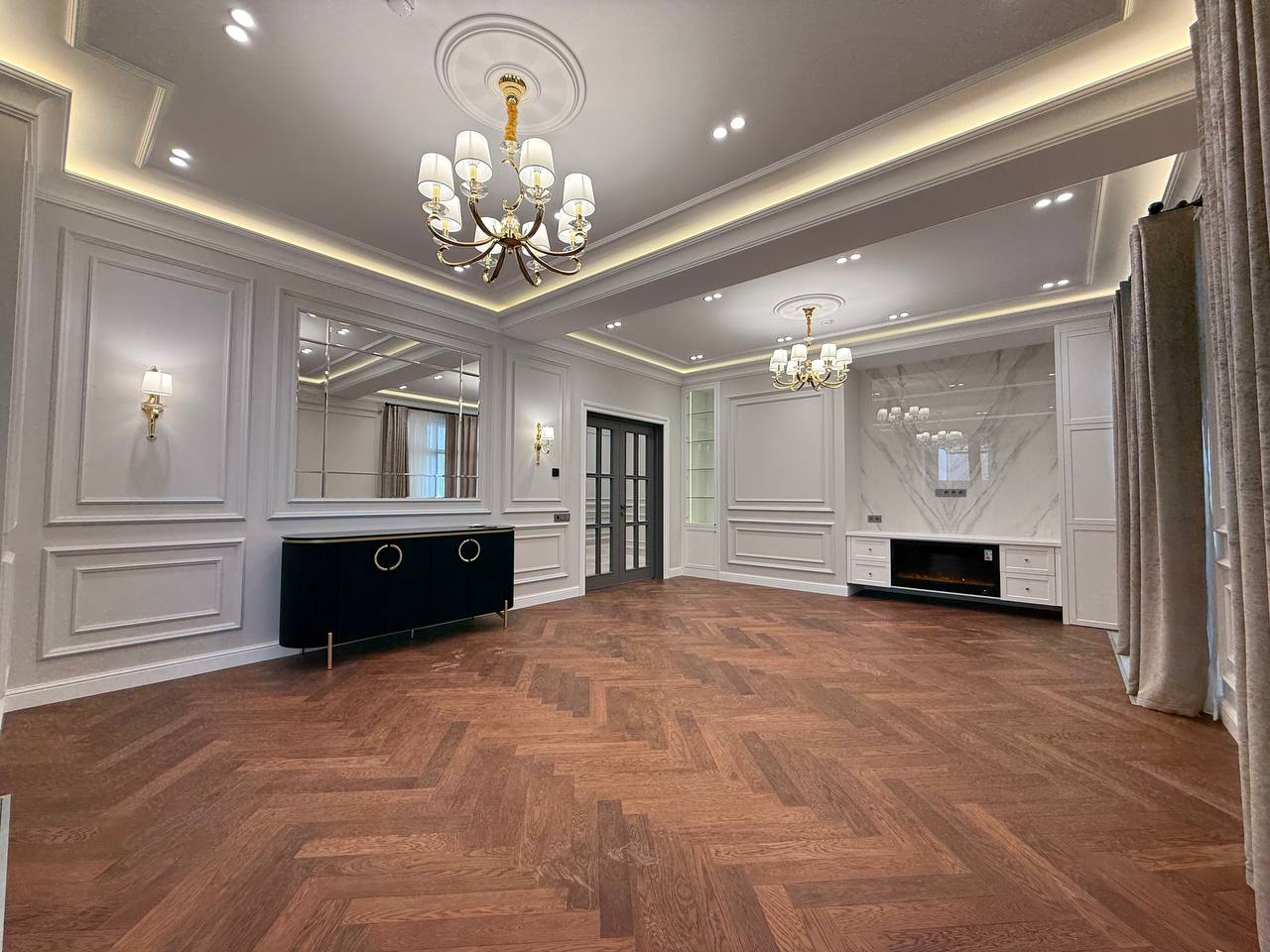 4-комн. квартира, 152,3 м² — фото 1