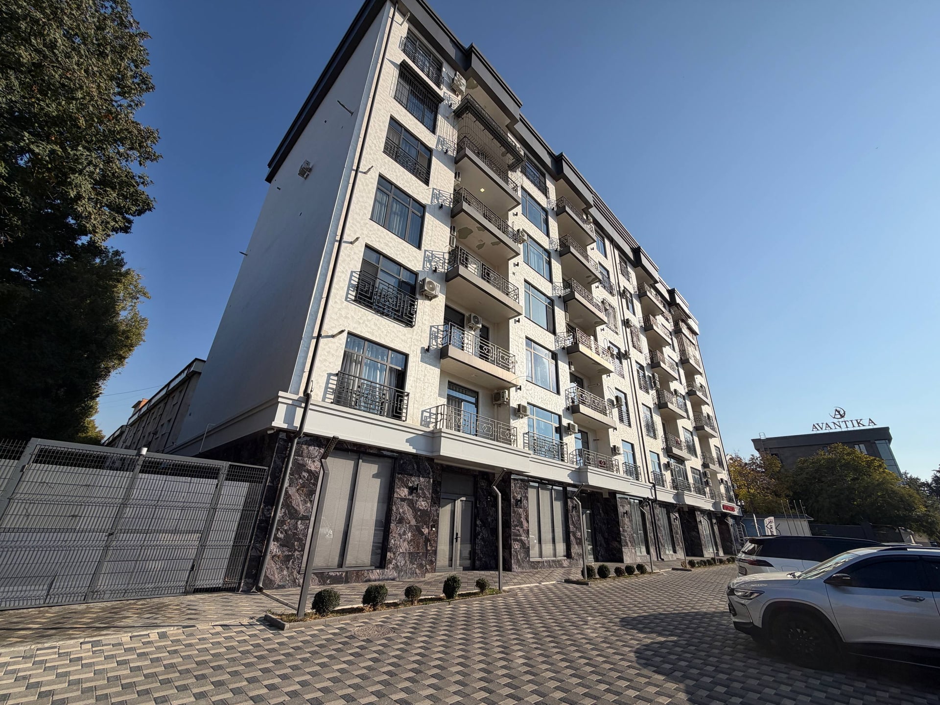 2-комн. квартира, 71 м² — фото 3